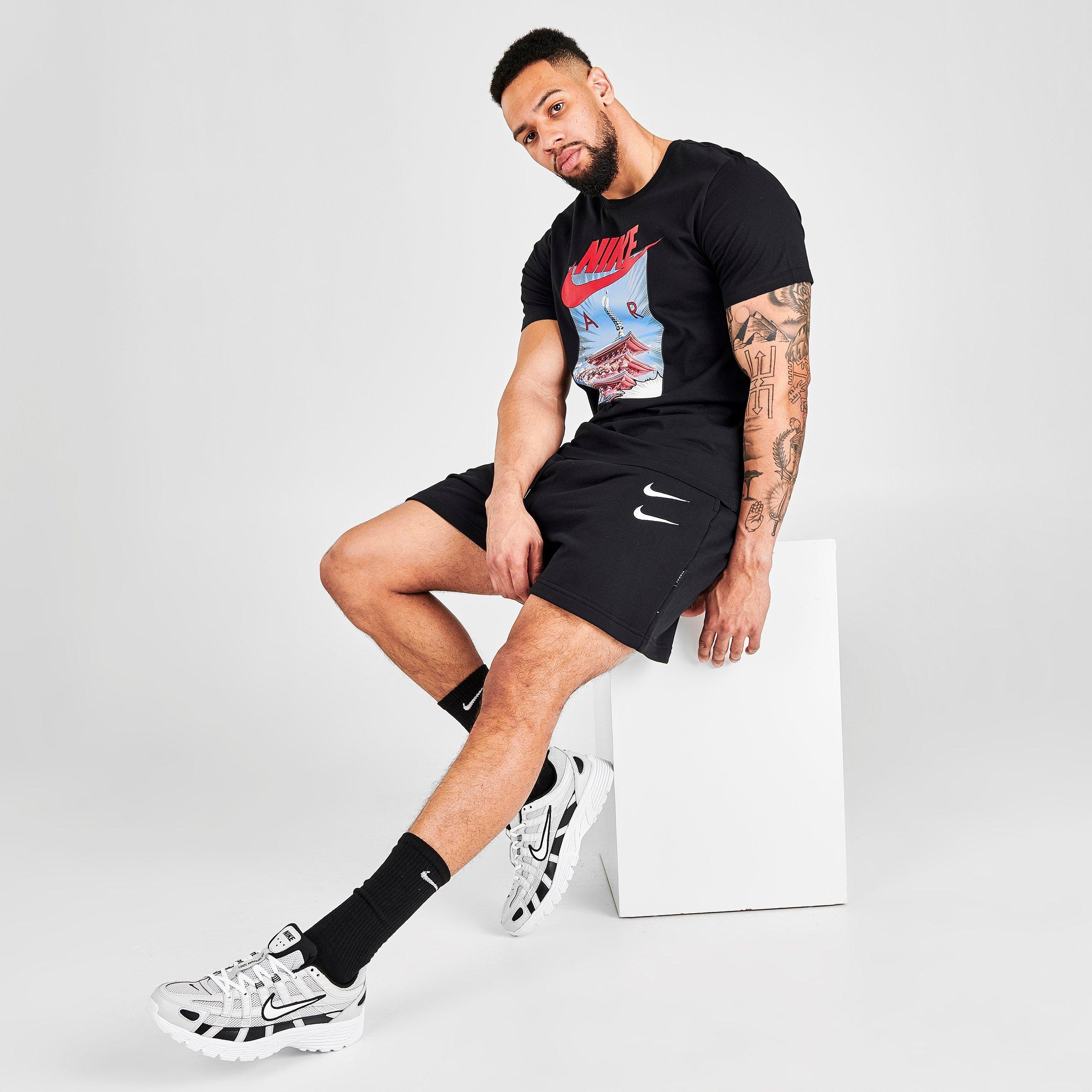 nike foundation french terry track