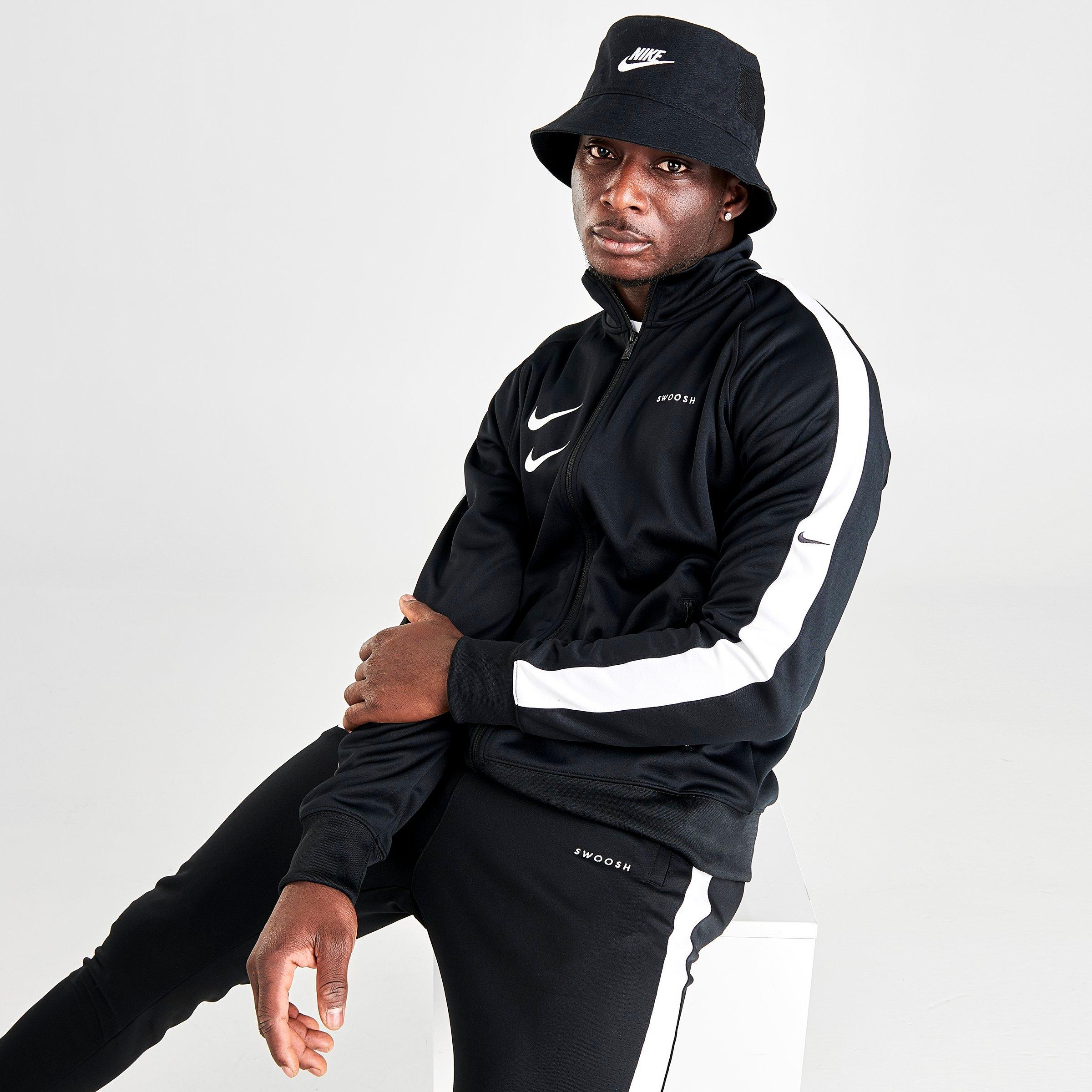 nike polyknit track jacket