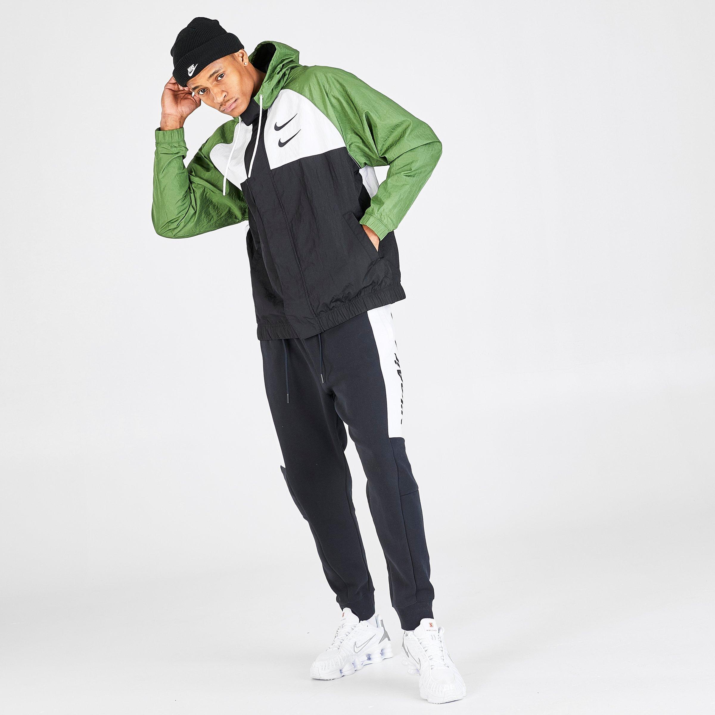 nike sportswear nsw reverse swoosh fullzip jacket