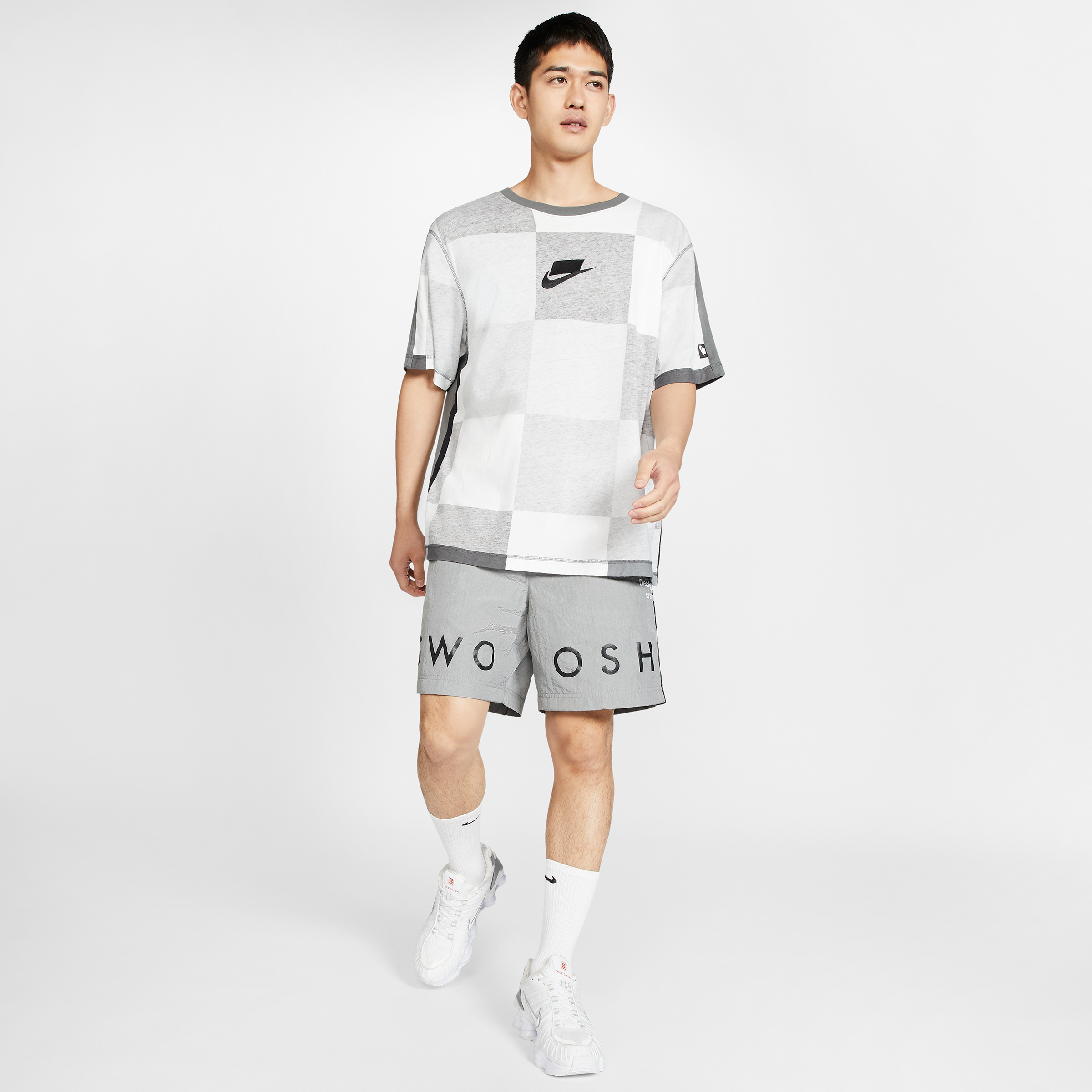 men's nike sportswear woven shorts