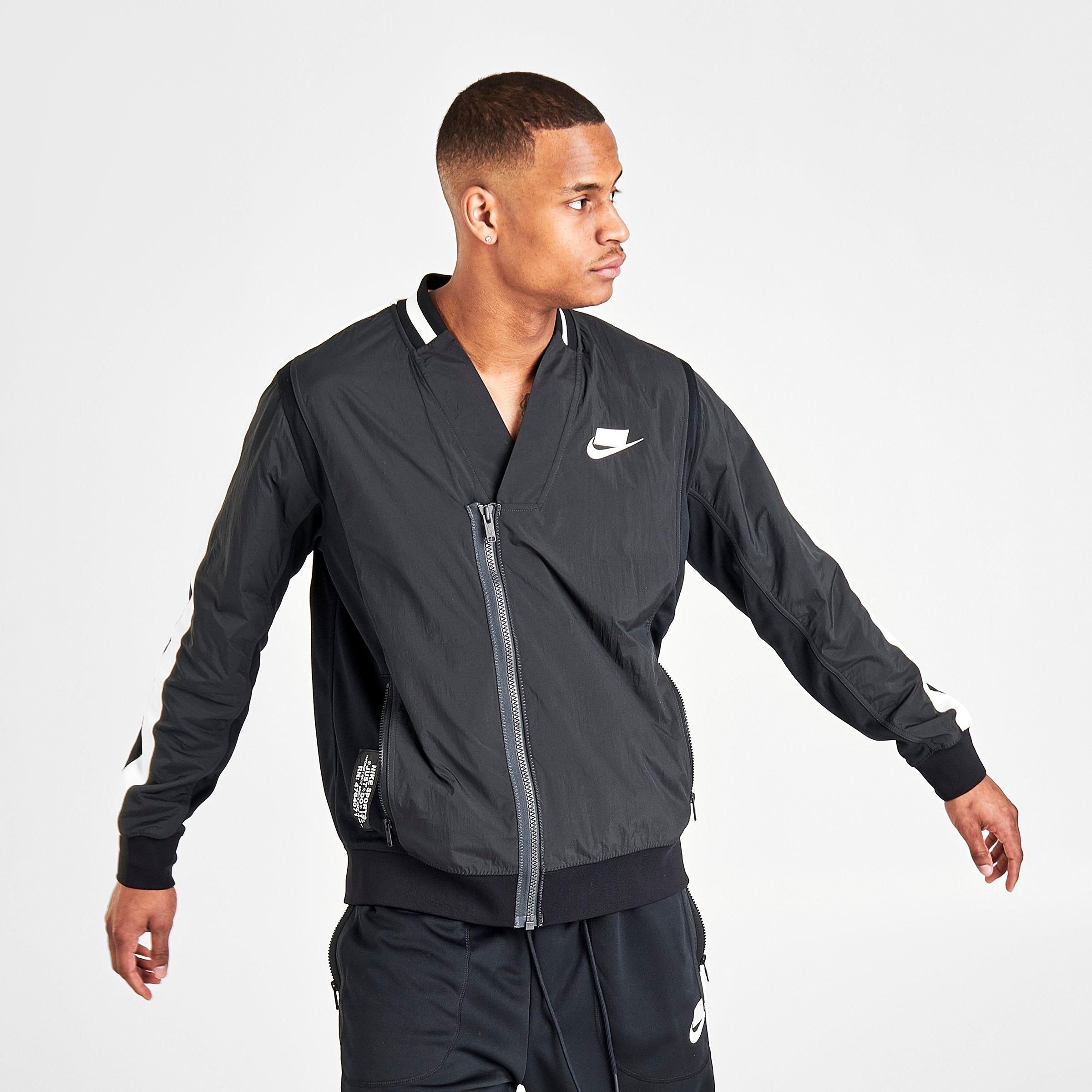 nike sportswear nsw jacket