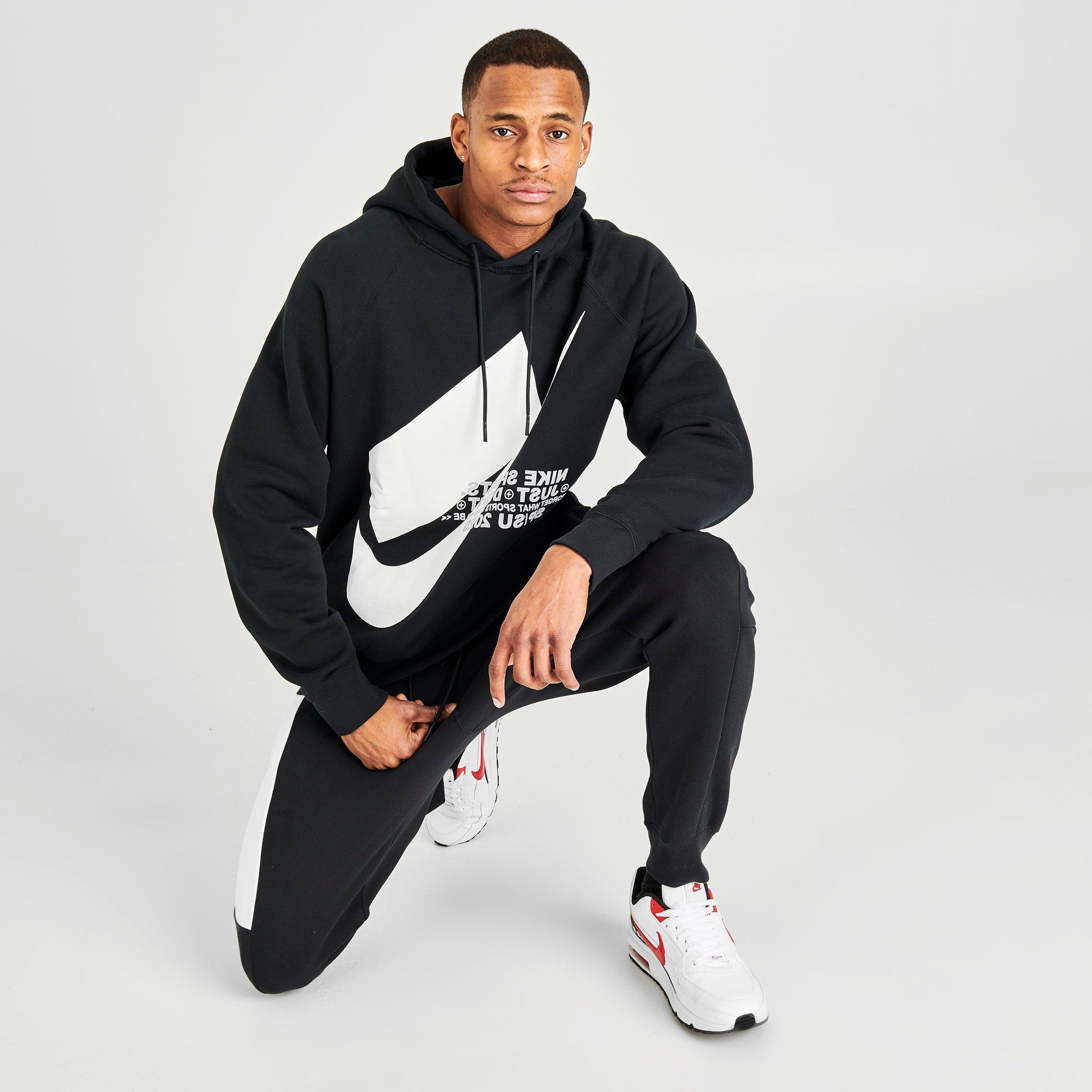 nike hoodies finish line