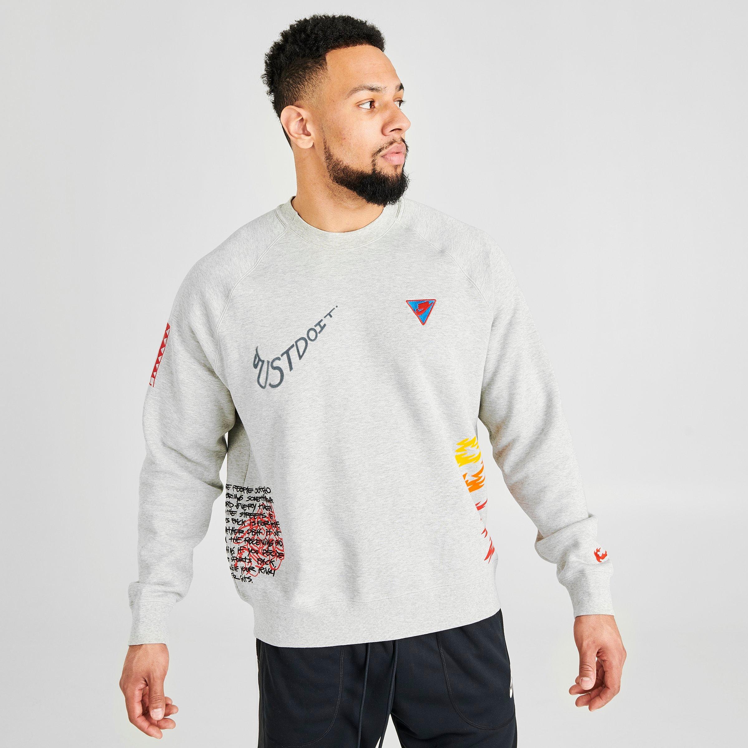 nike sportswear crew sweatshirt