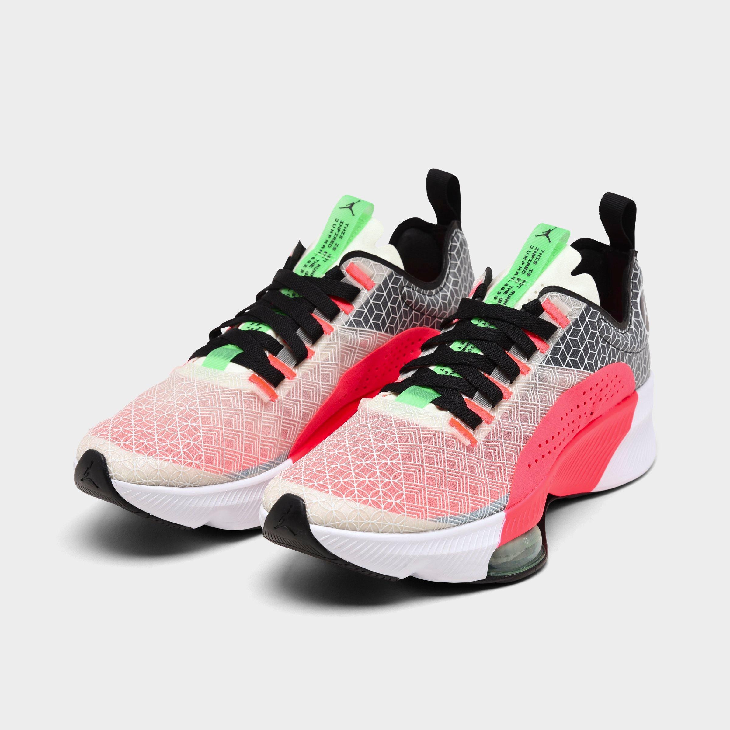 Men's Jordan Air Zoom Renegade Running Shoes | Finish Line