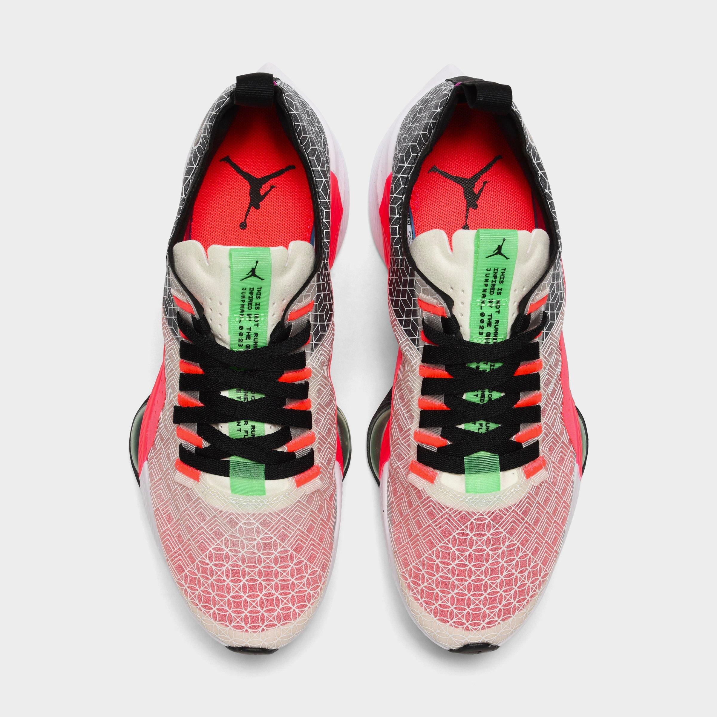 jordan zoom renegade