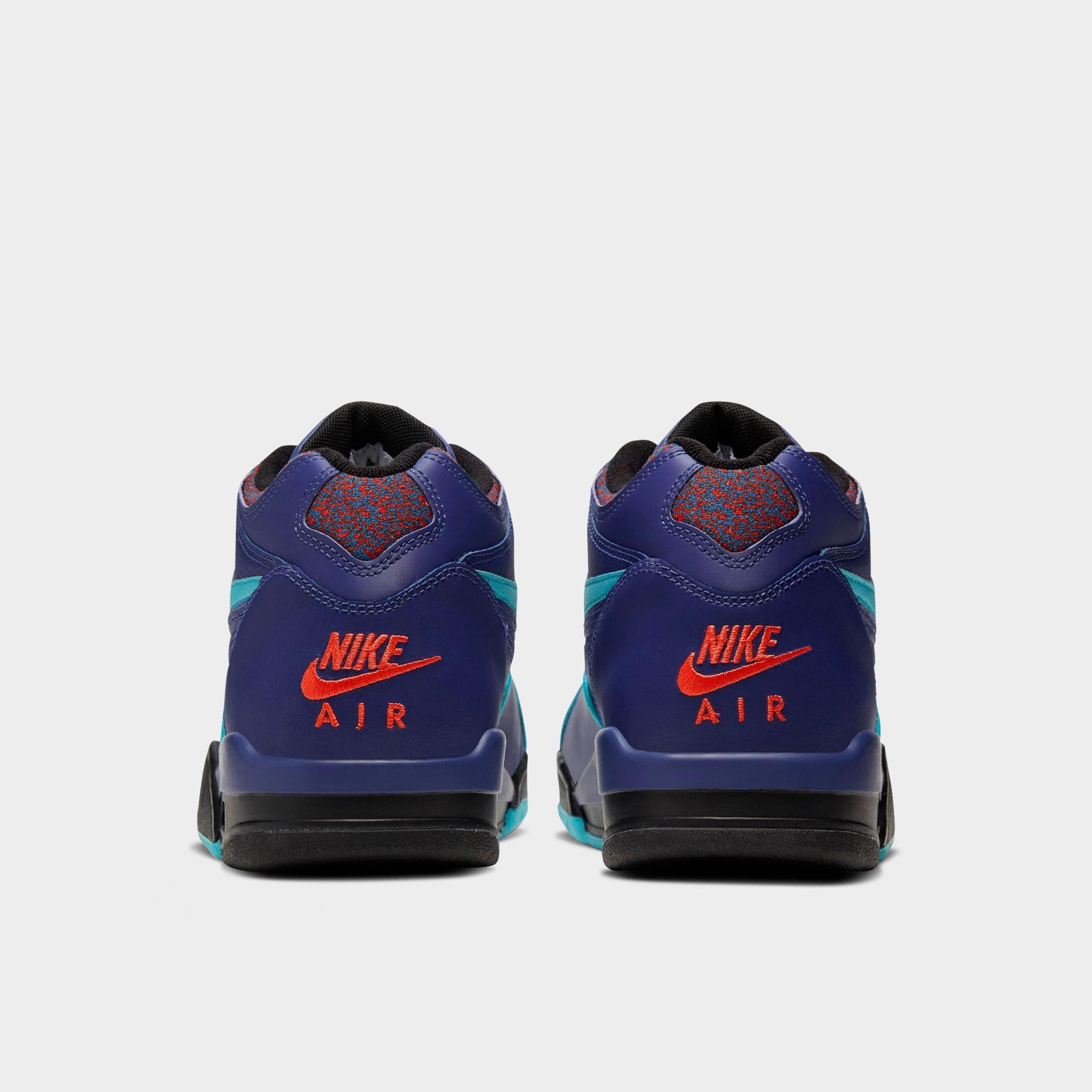 men's nike air flight 89 se basketball shoes