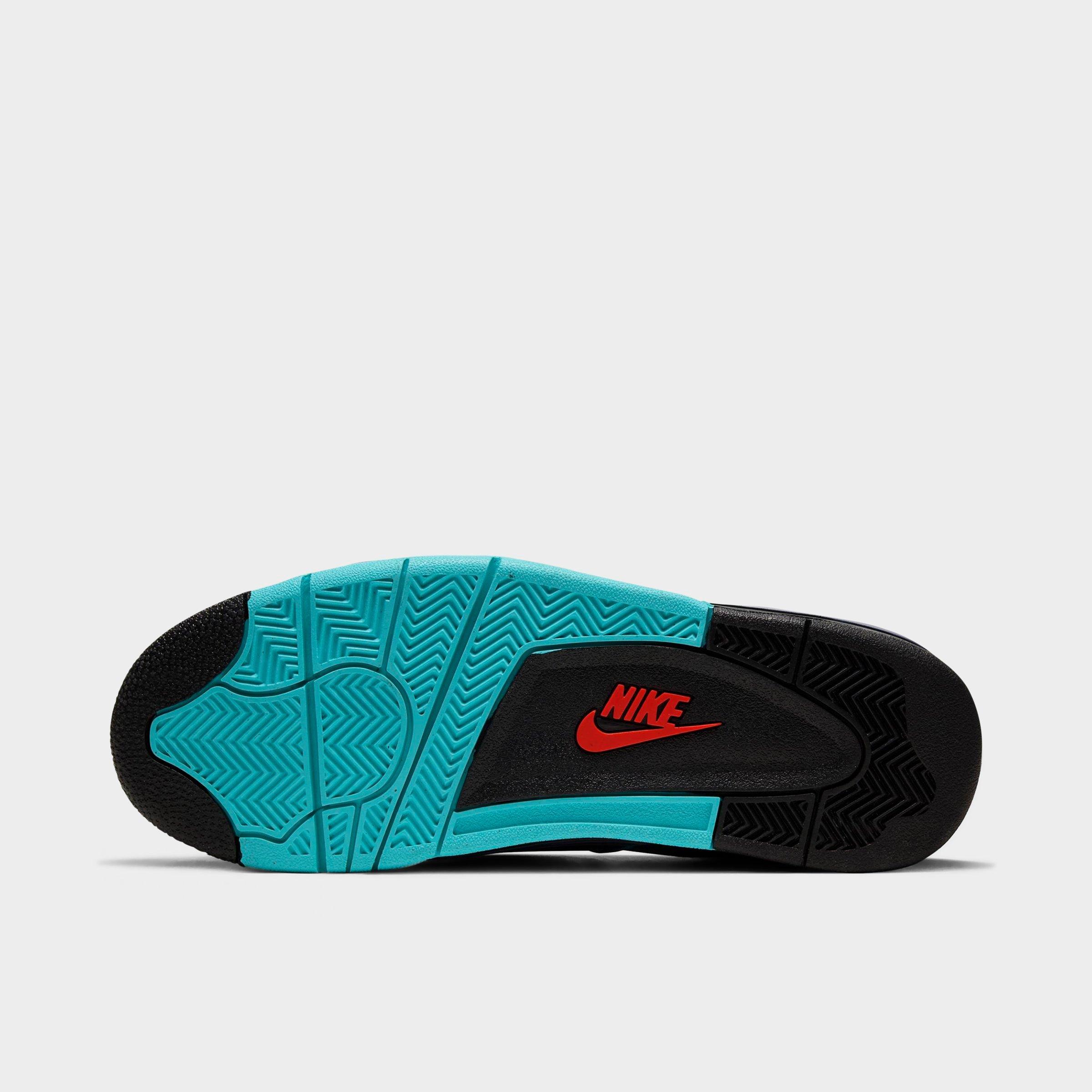 nike teal basketball shoes