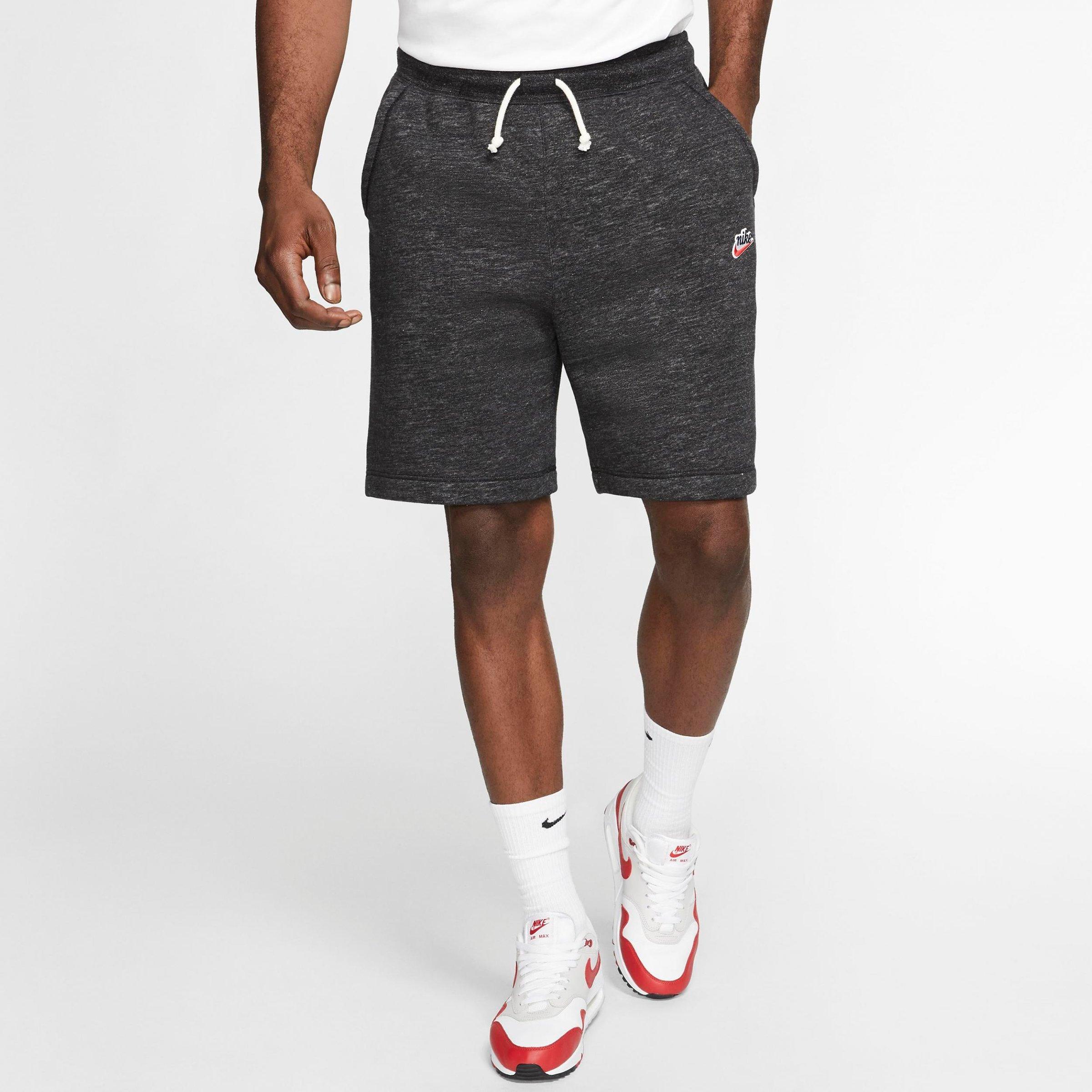 nike sportswear heritage shorts