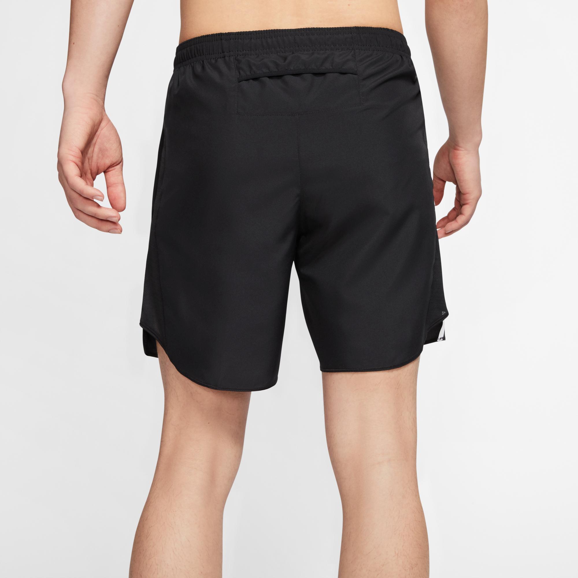 Men S Nike Challenger Wild Run 7 Brief Lined Running Shorts Finish Line