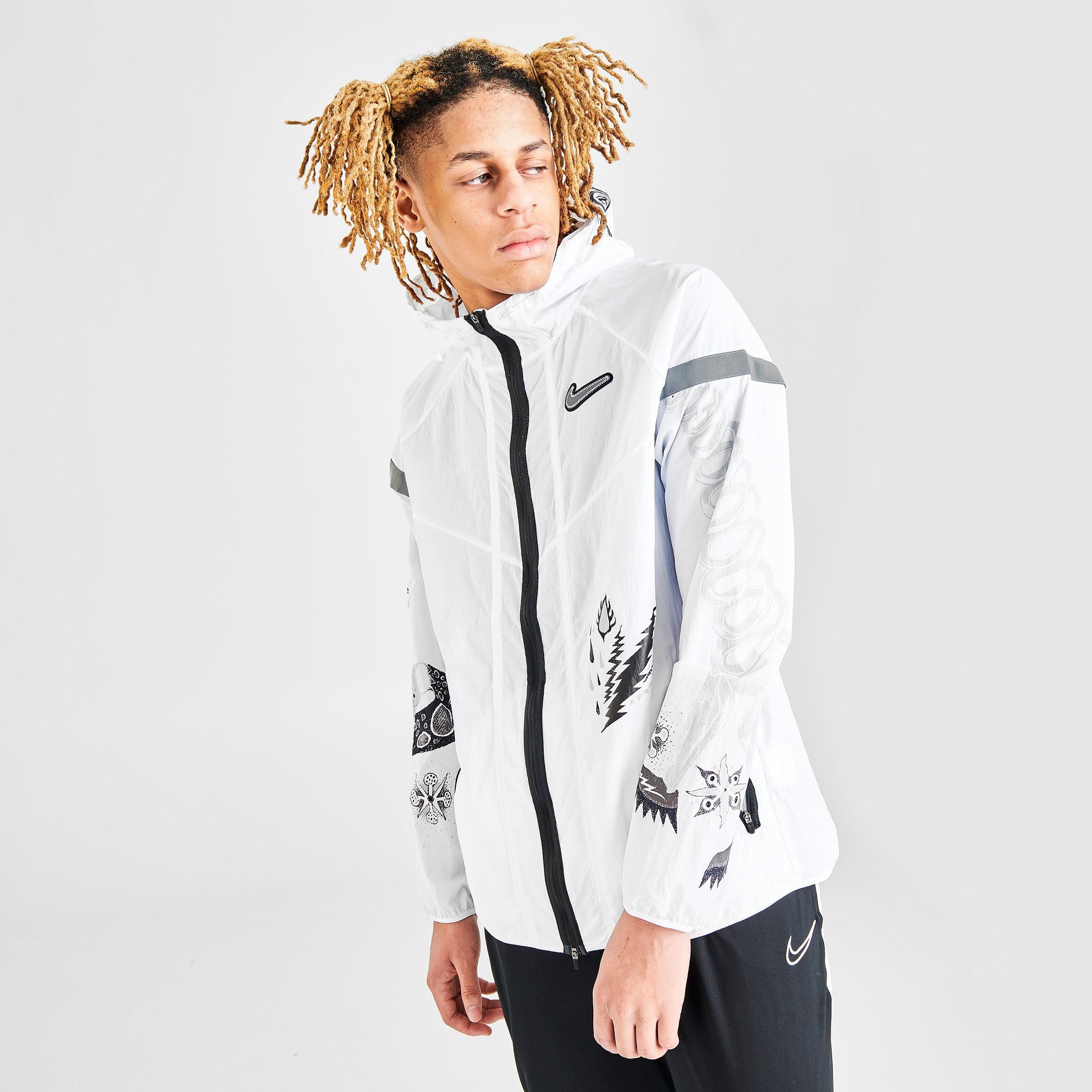 wild run windrunner nike