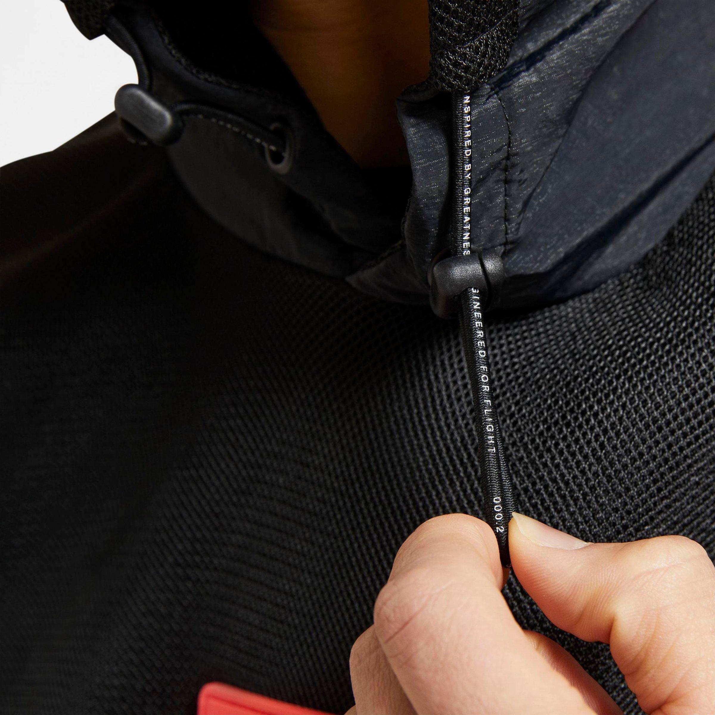 jordan 23 engineered spacer mesh hoodie