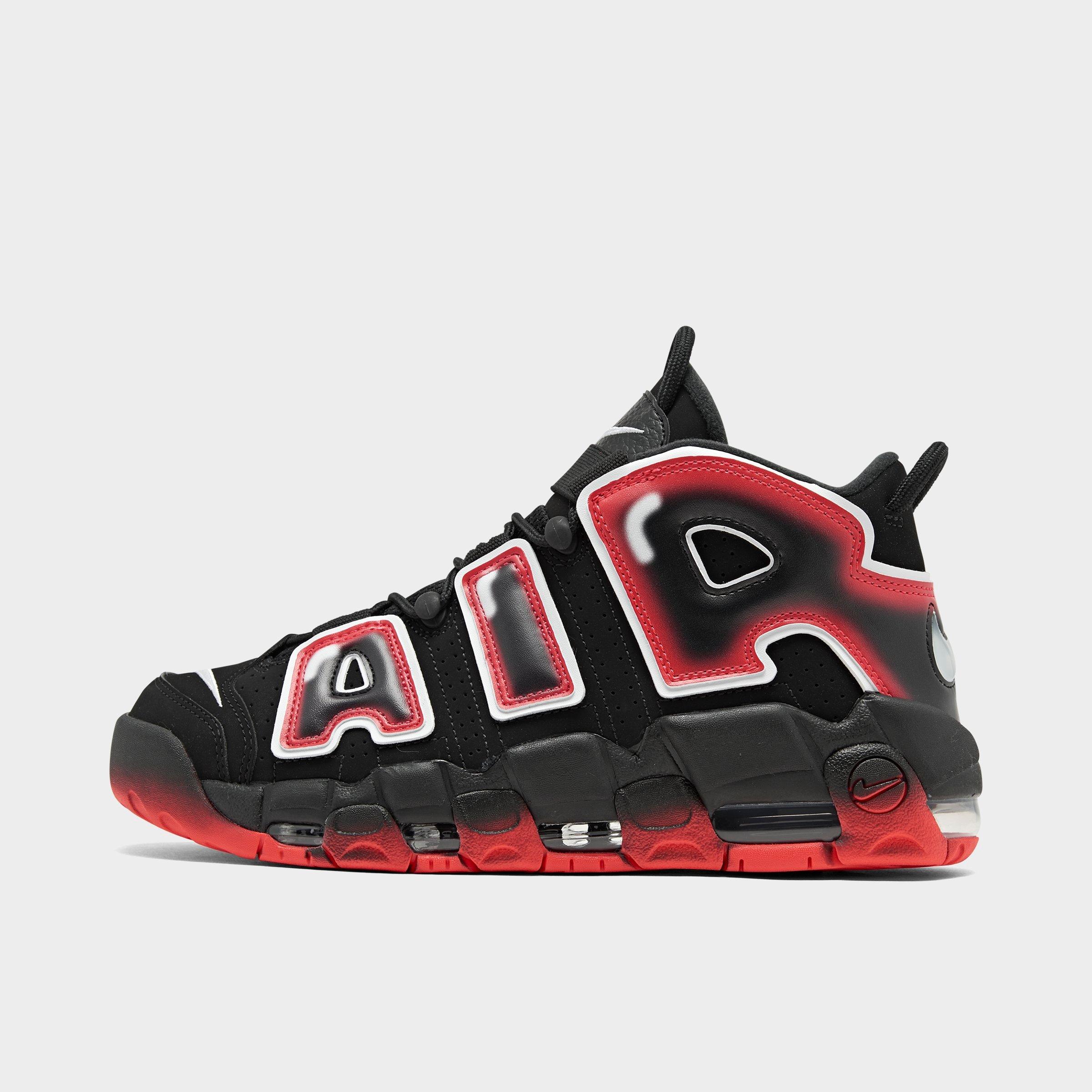 finish line nike uptempo