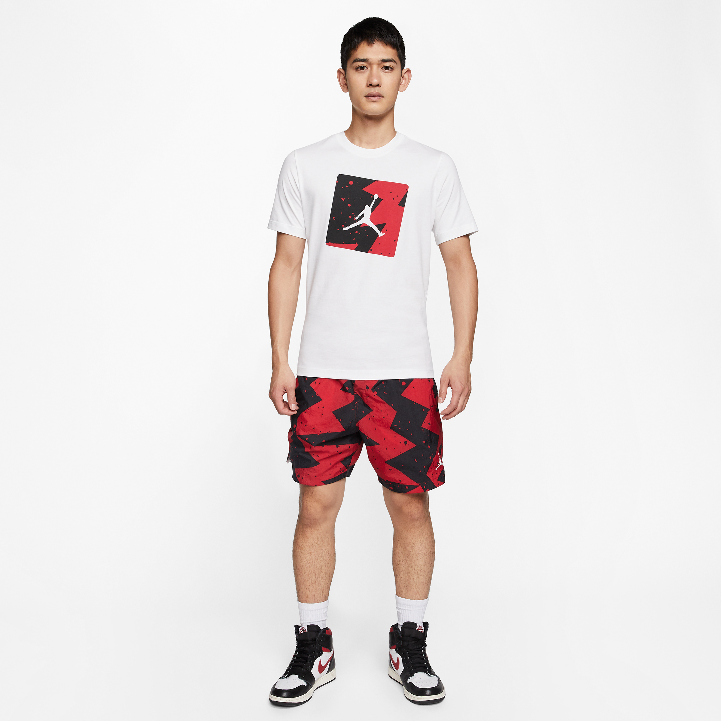 jordan poolside t shirt