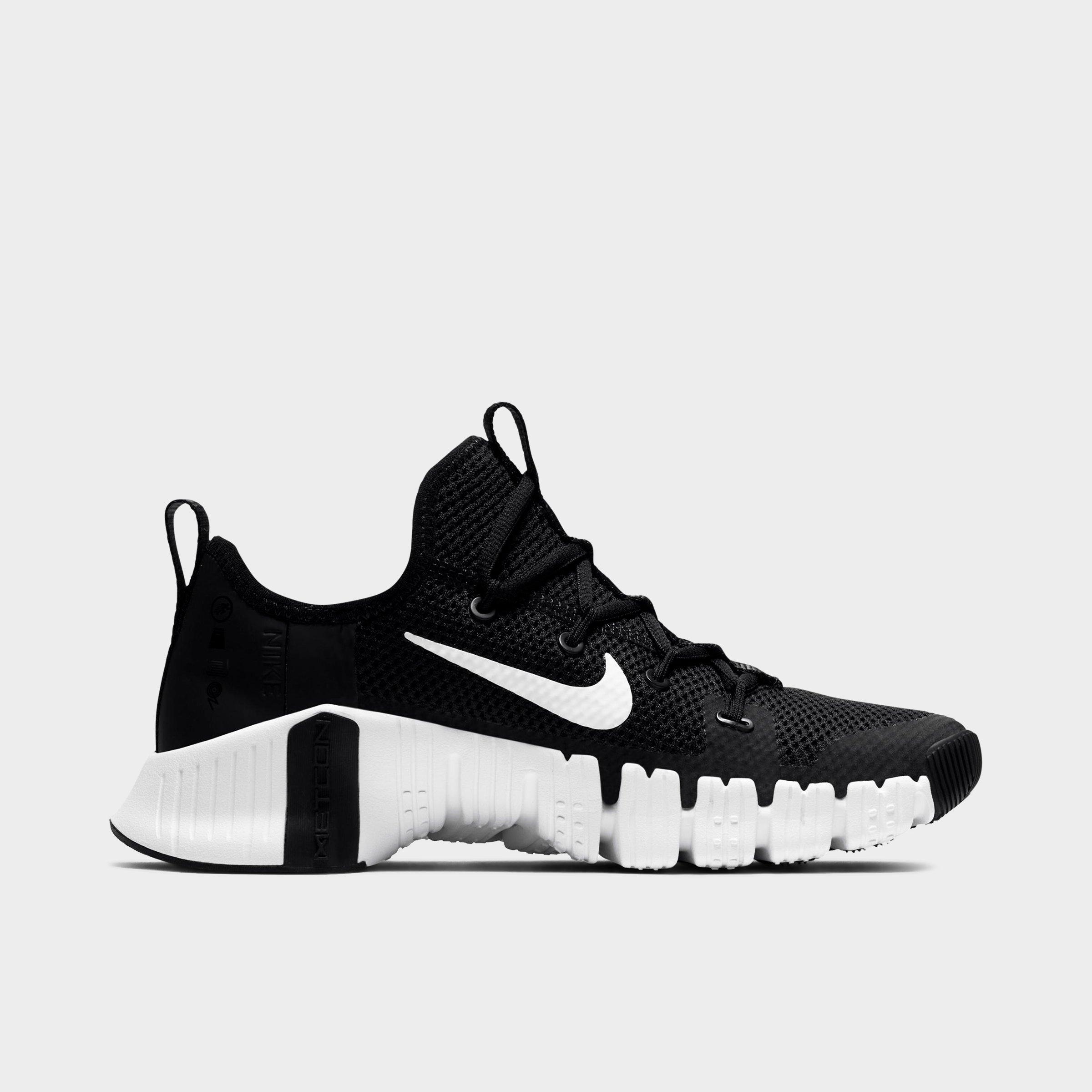 nike metcon women's black