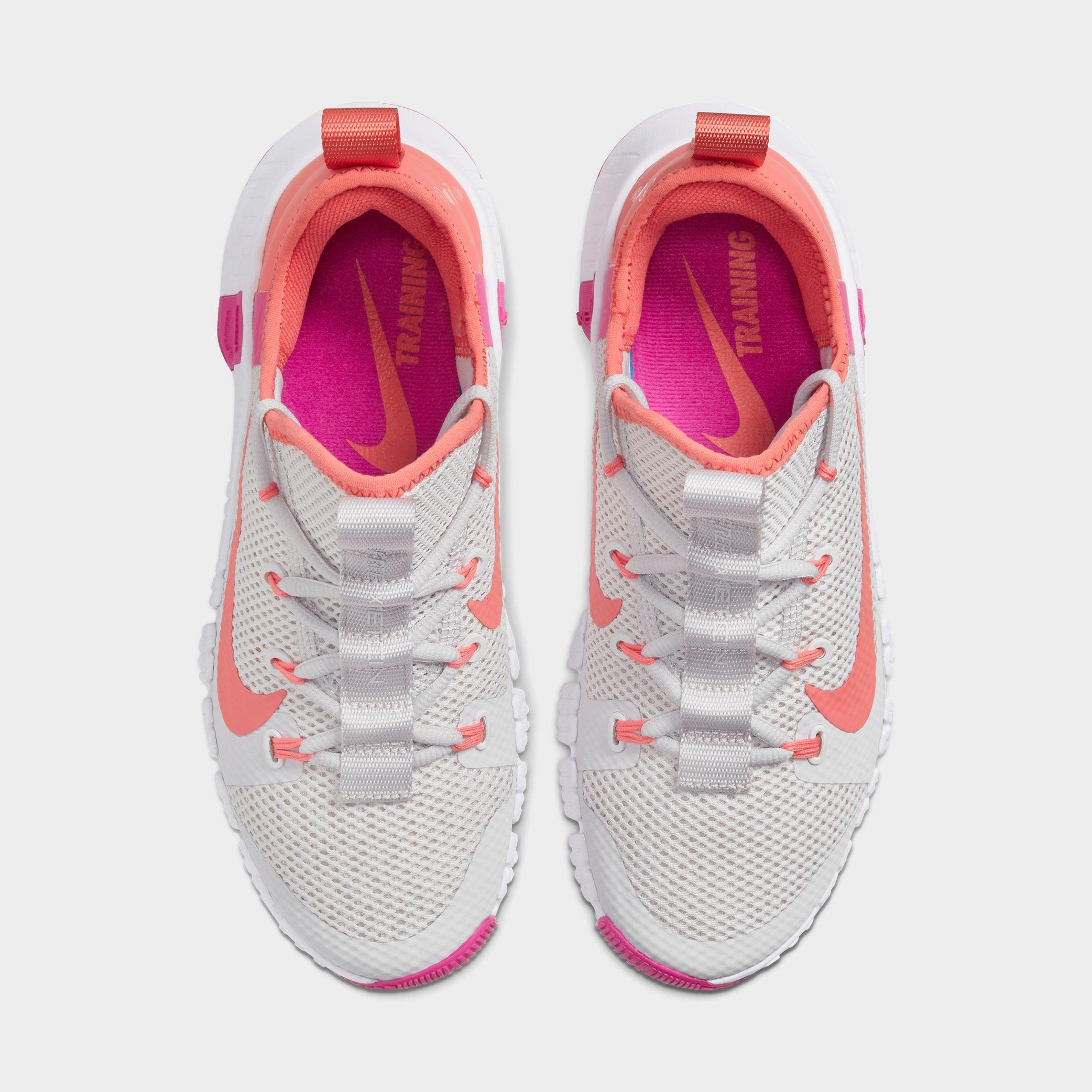 women's free metcon 3 training sneakers from finish line