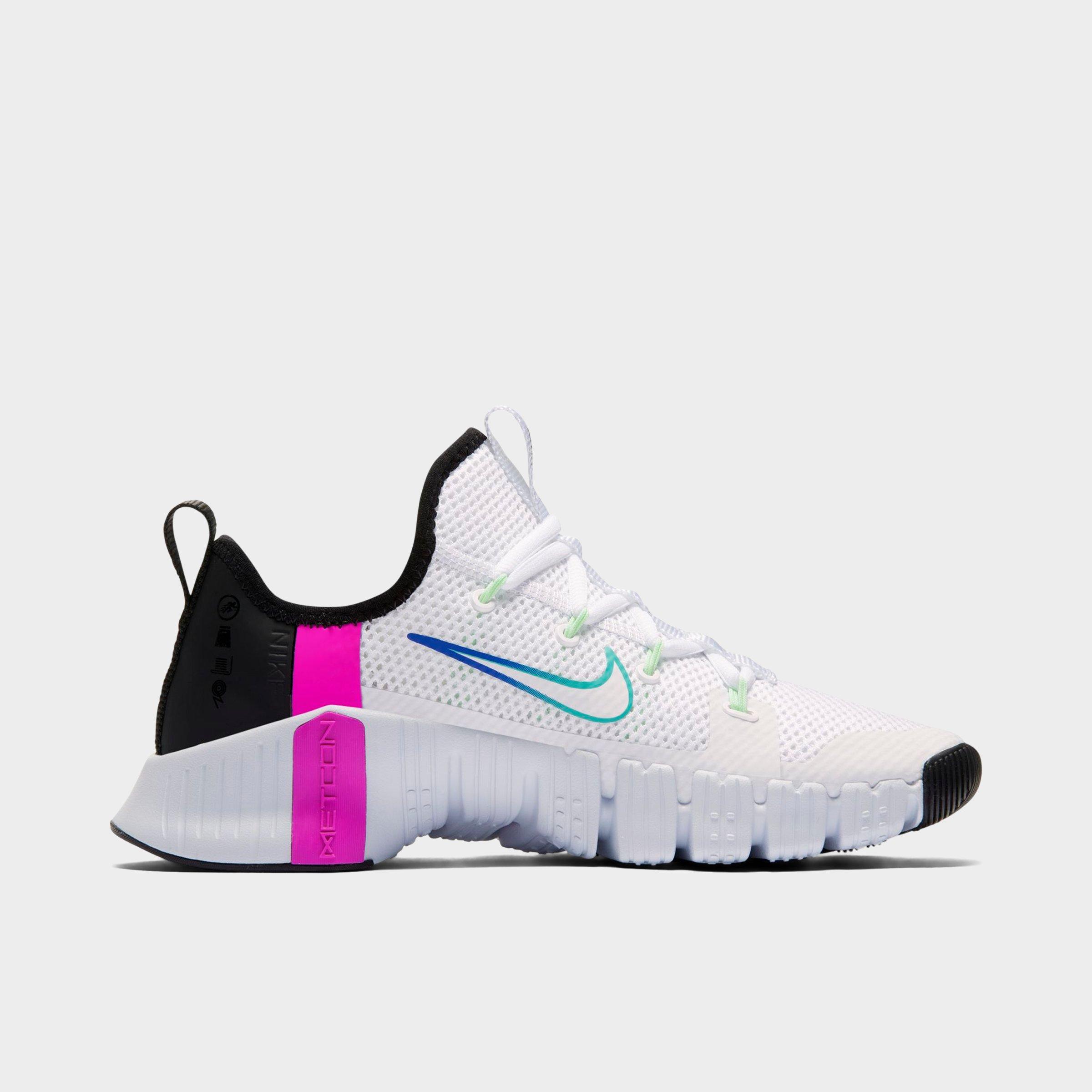 nike women's free metcon 3 training shoes