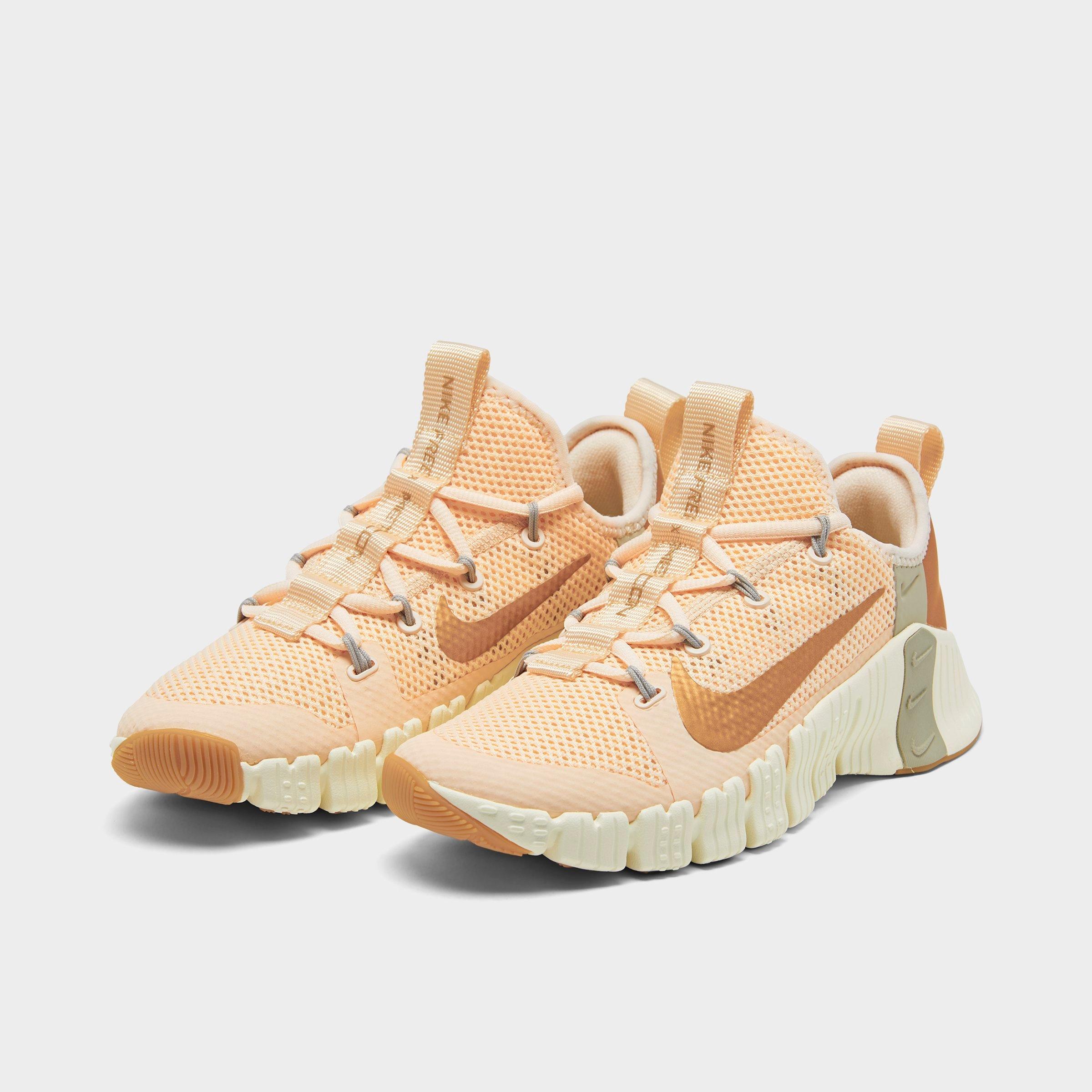 women's free metcon 3 training sneakers from finish line