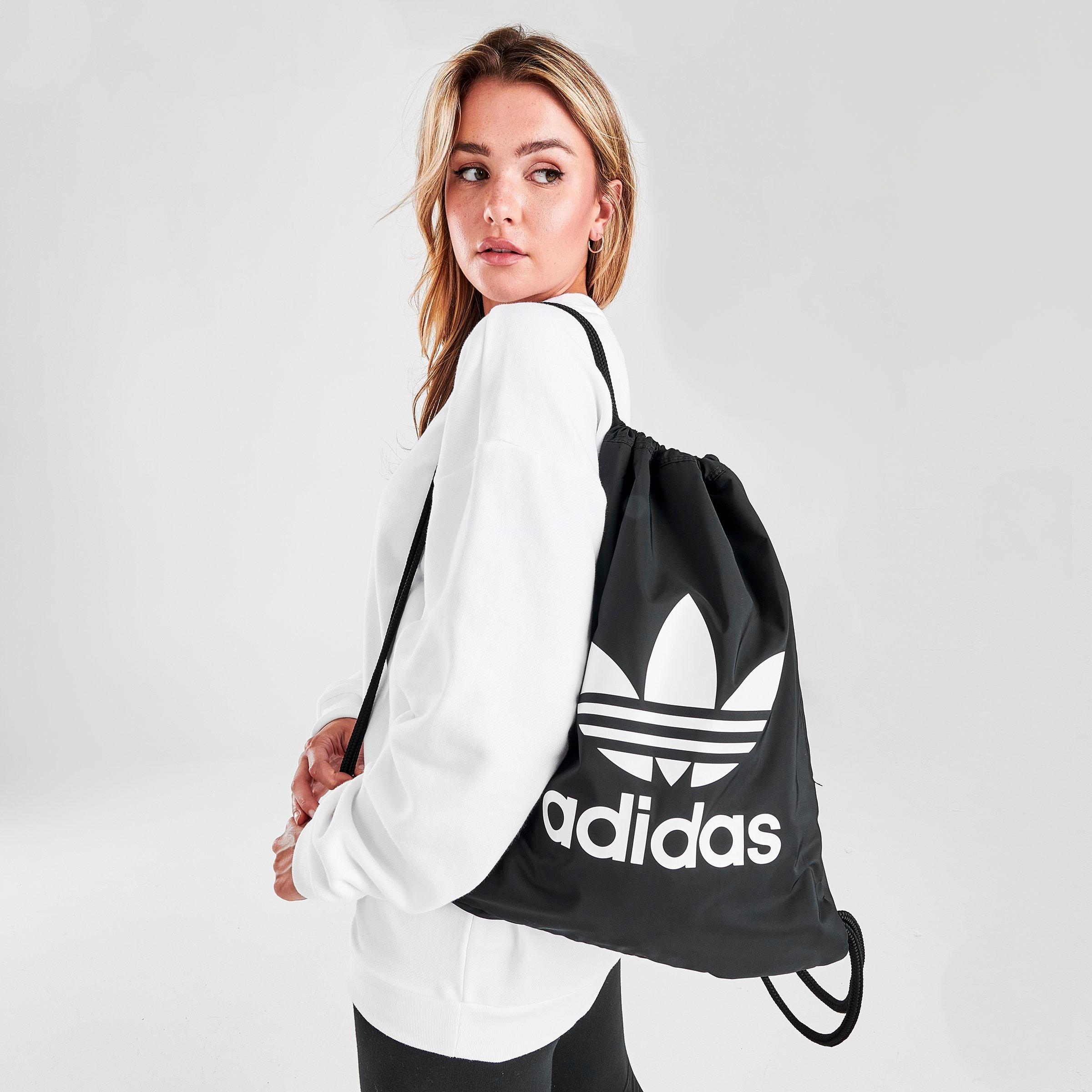 adidas originals trefoil sackpack