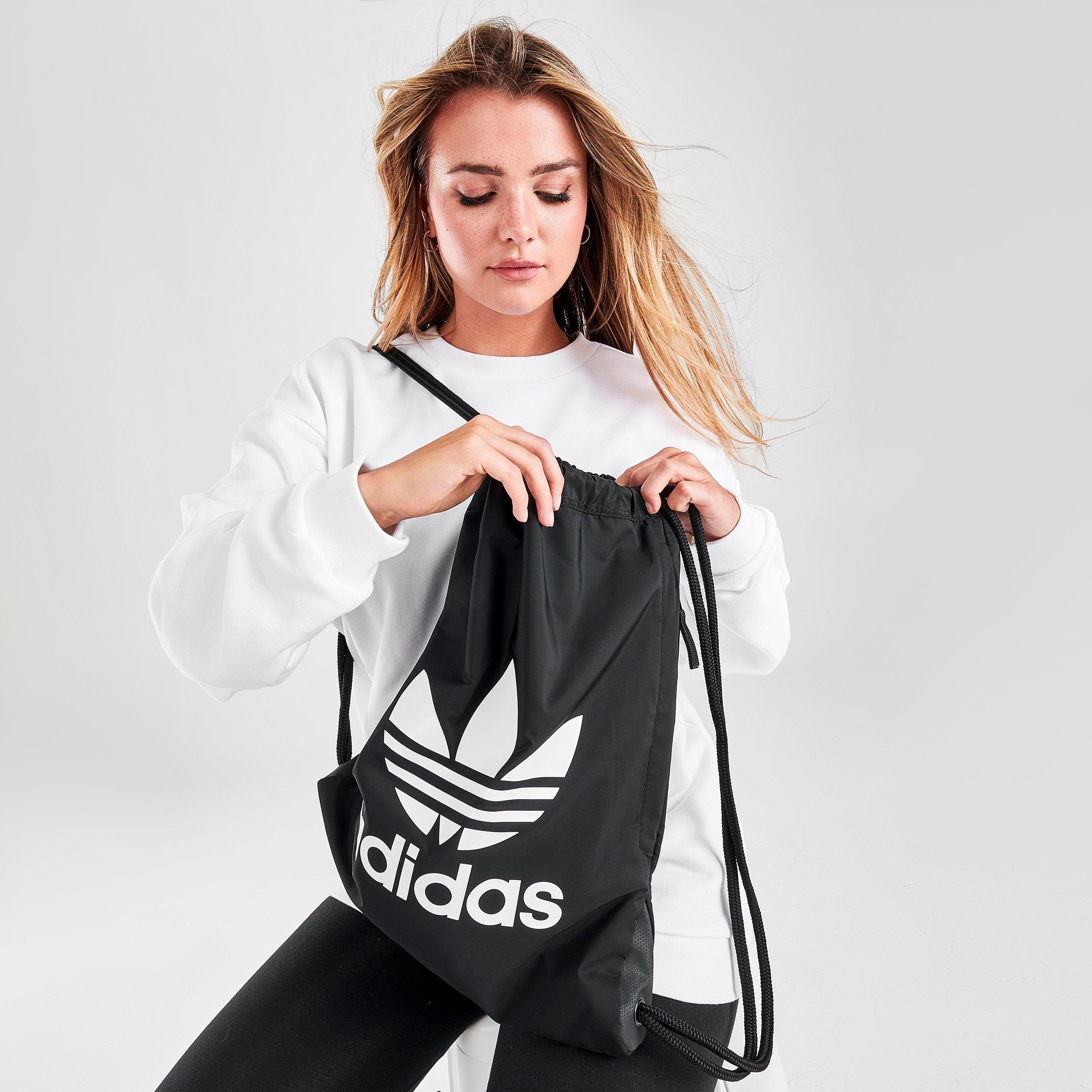 adidas originals trefoil sackpack