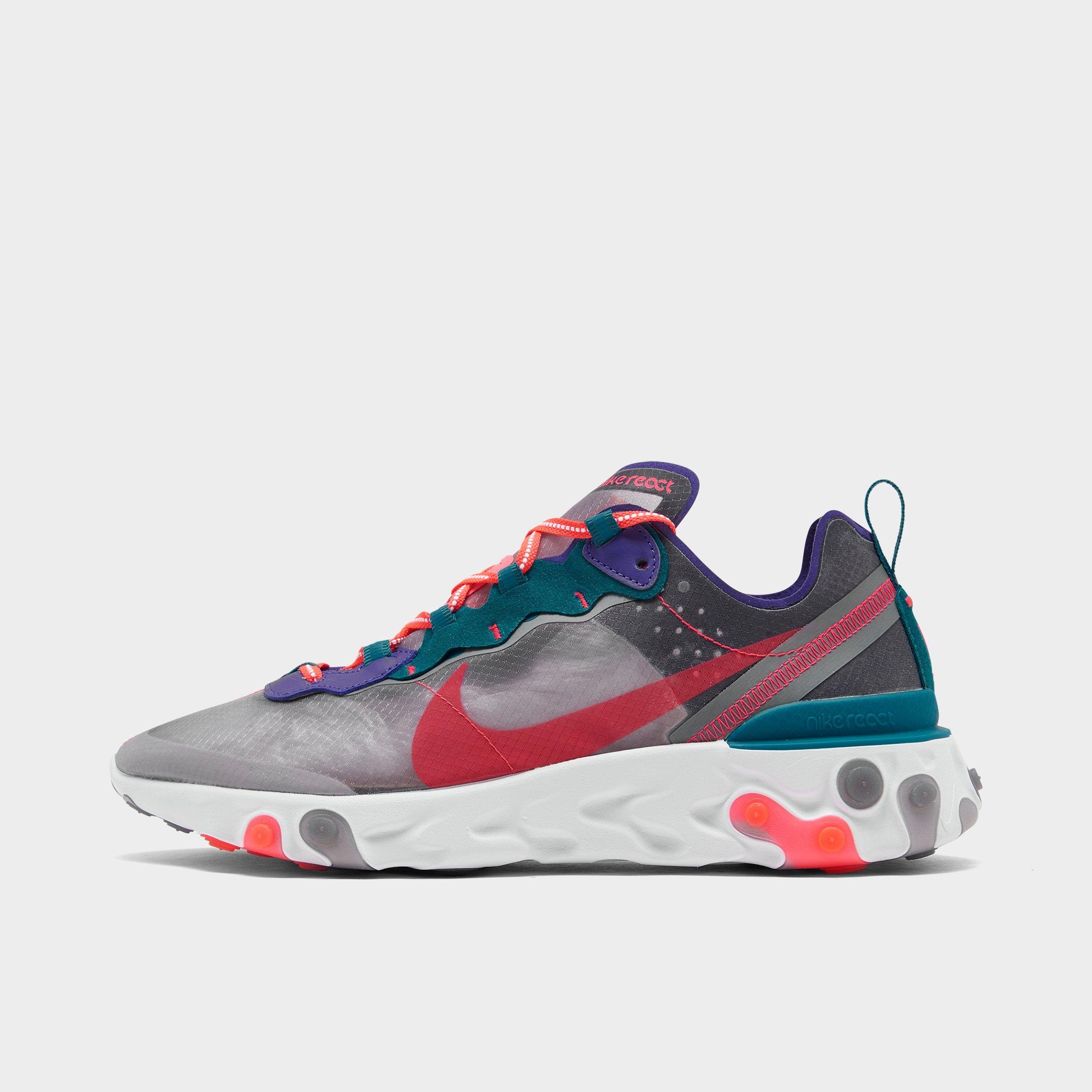 nike react finish line