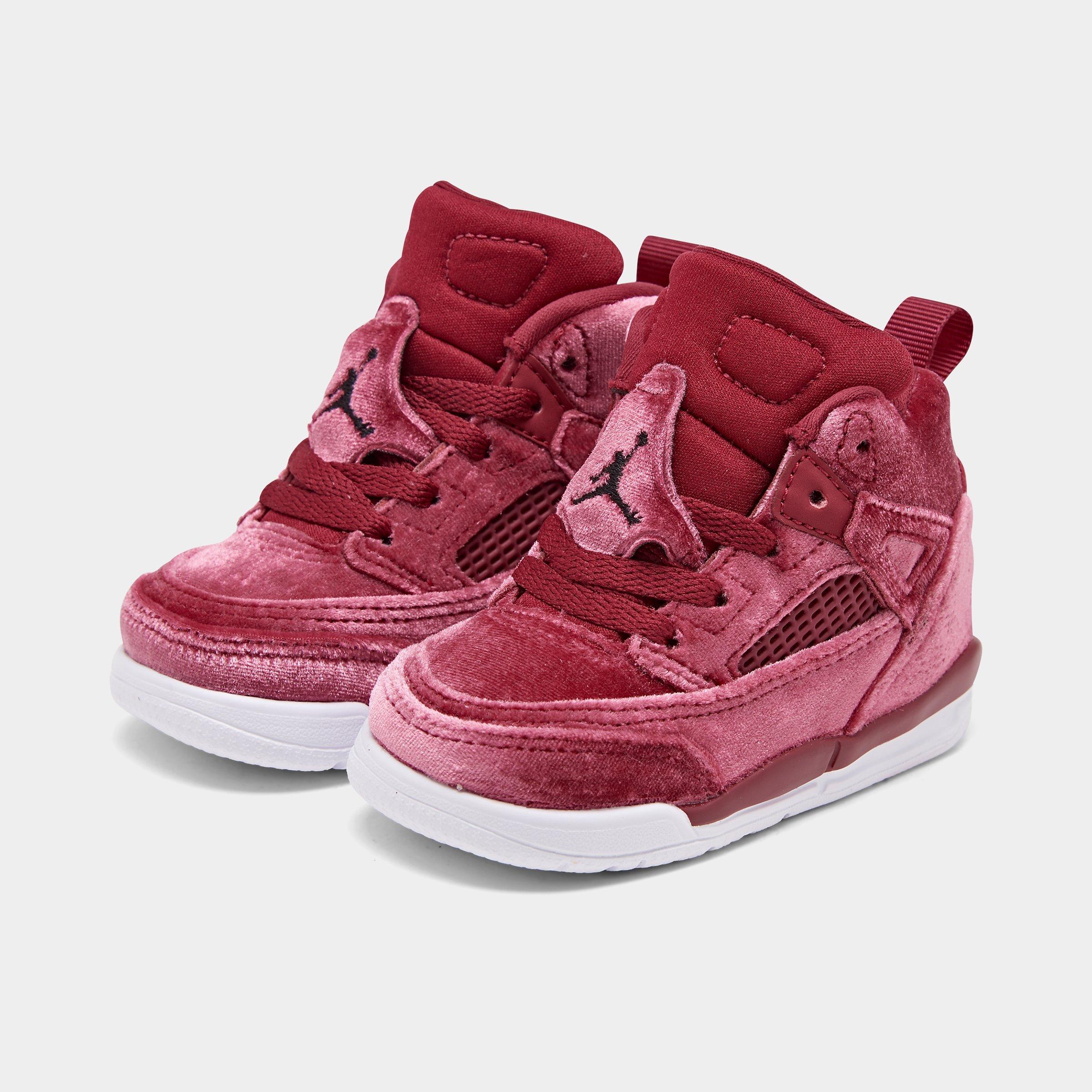 toddler spizike jordans