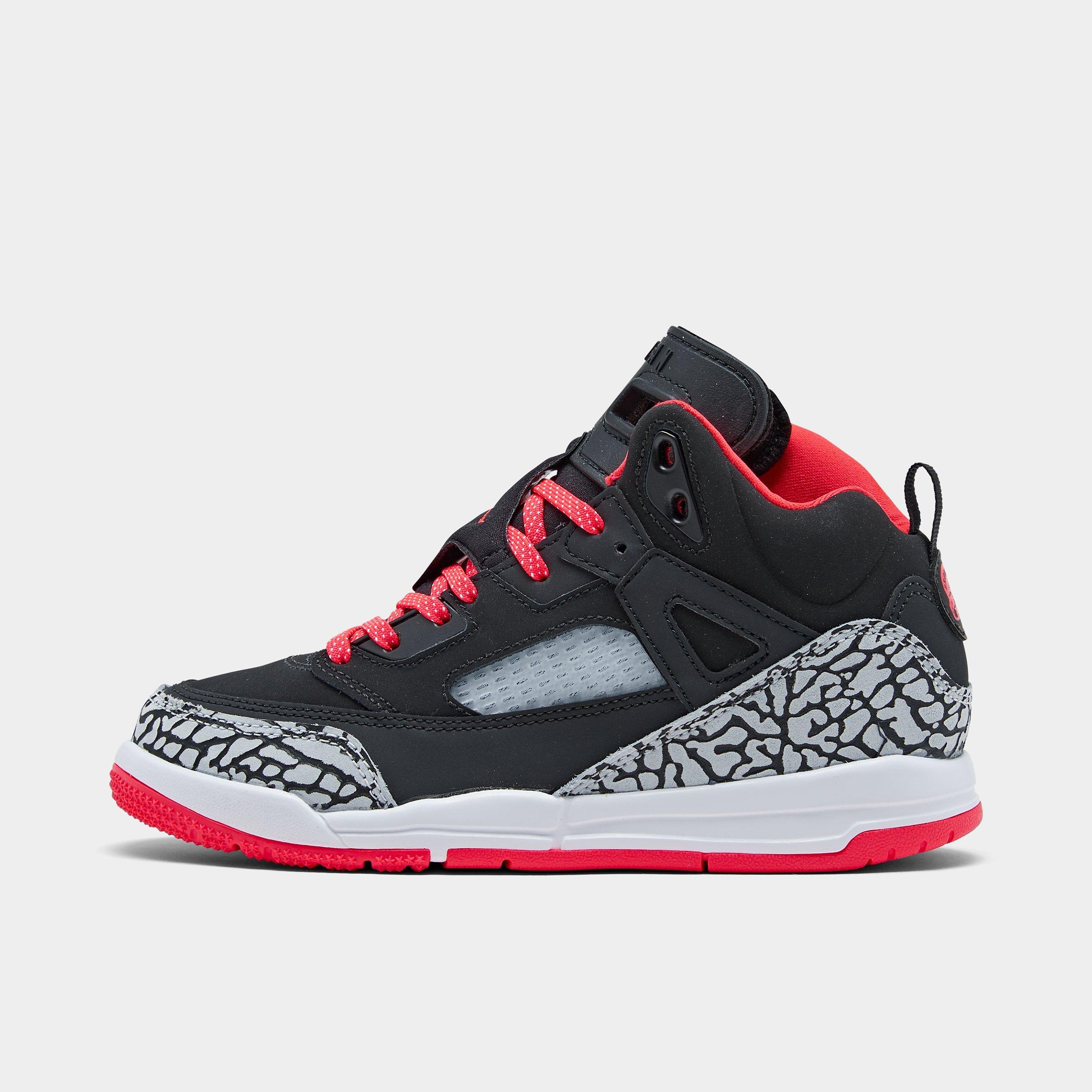 finish line kid jordans