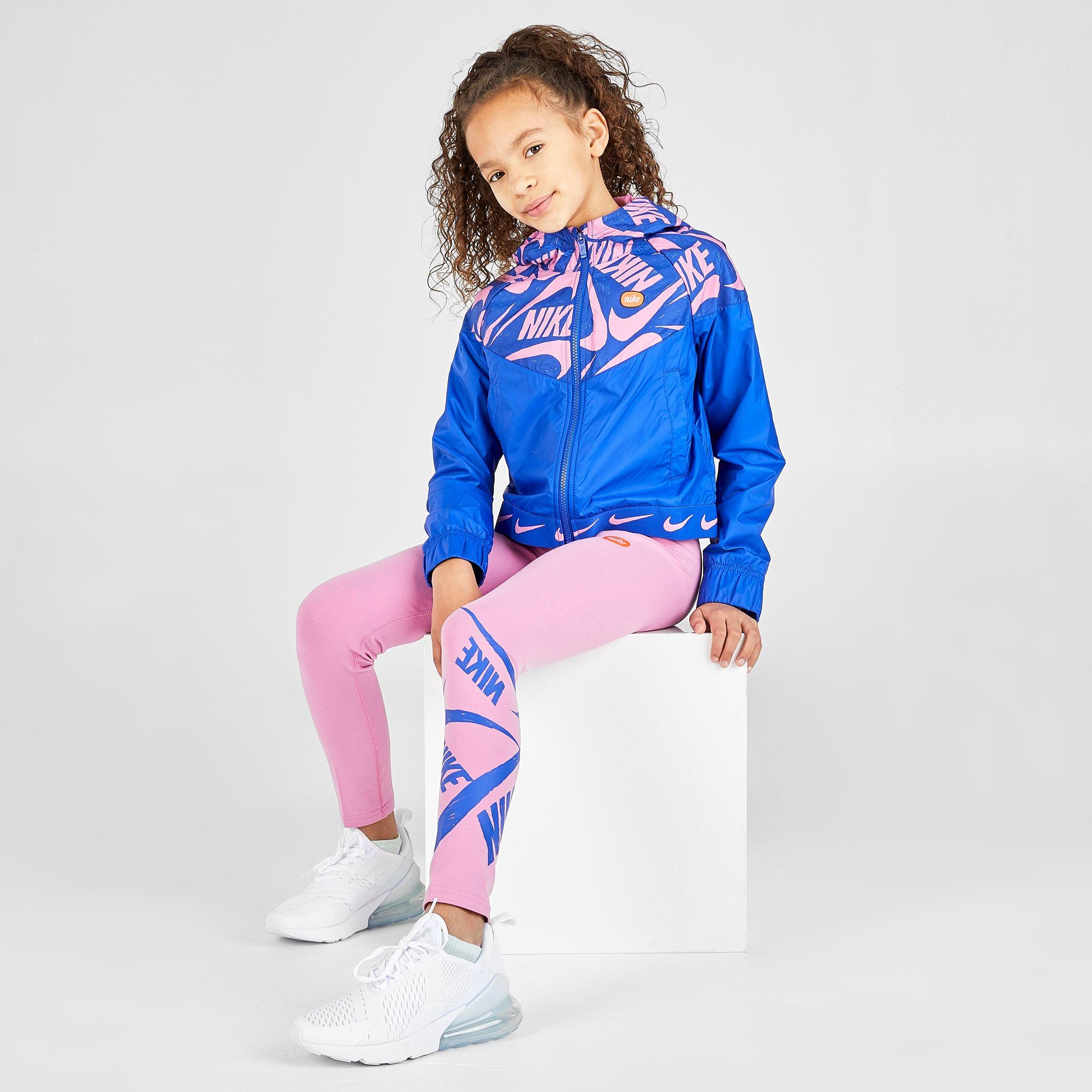 nike sportswear girls