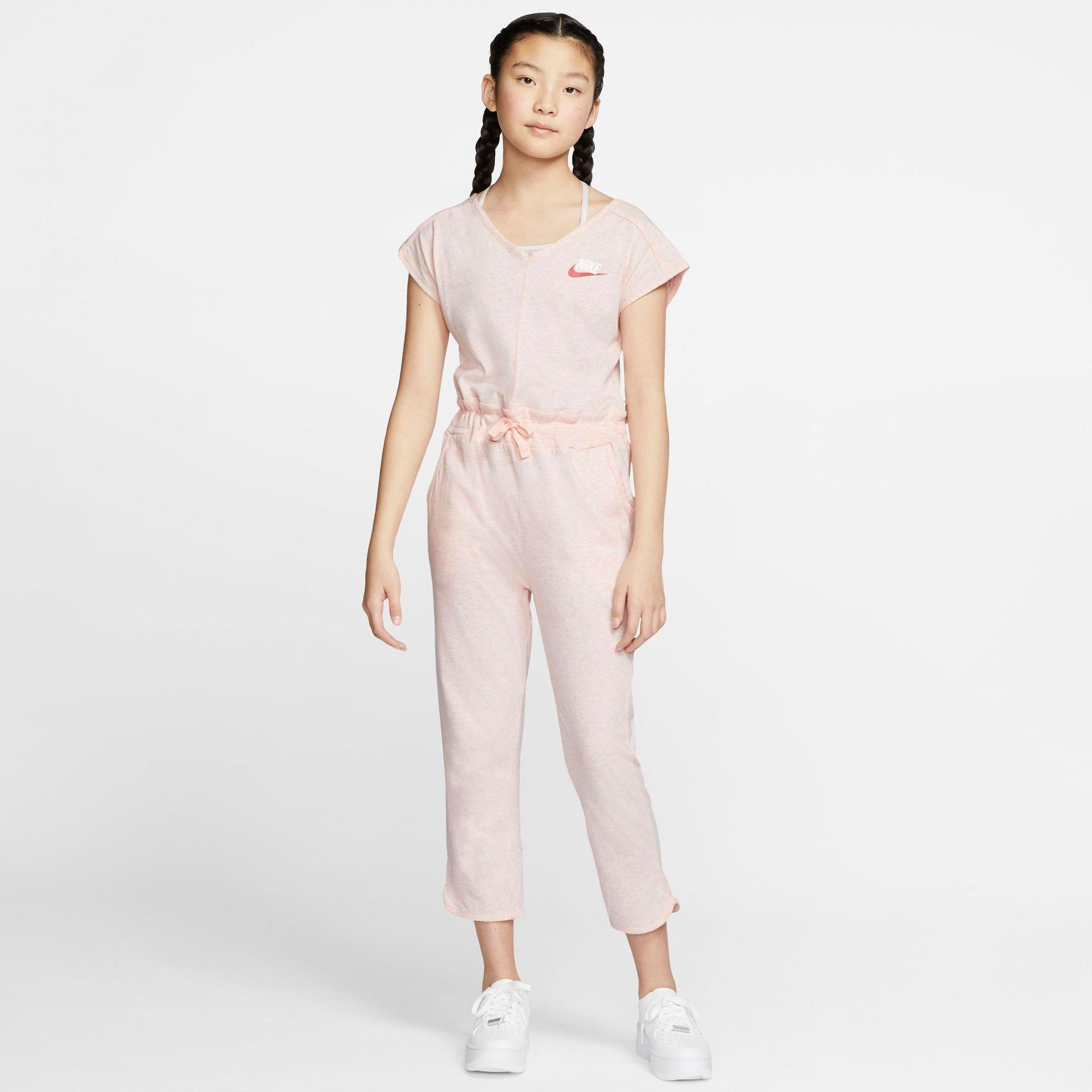 girls nike jumpsuit