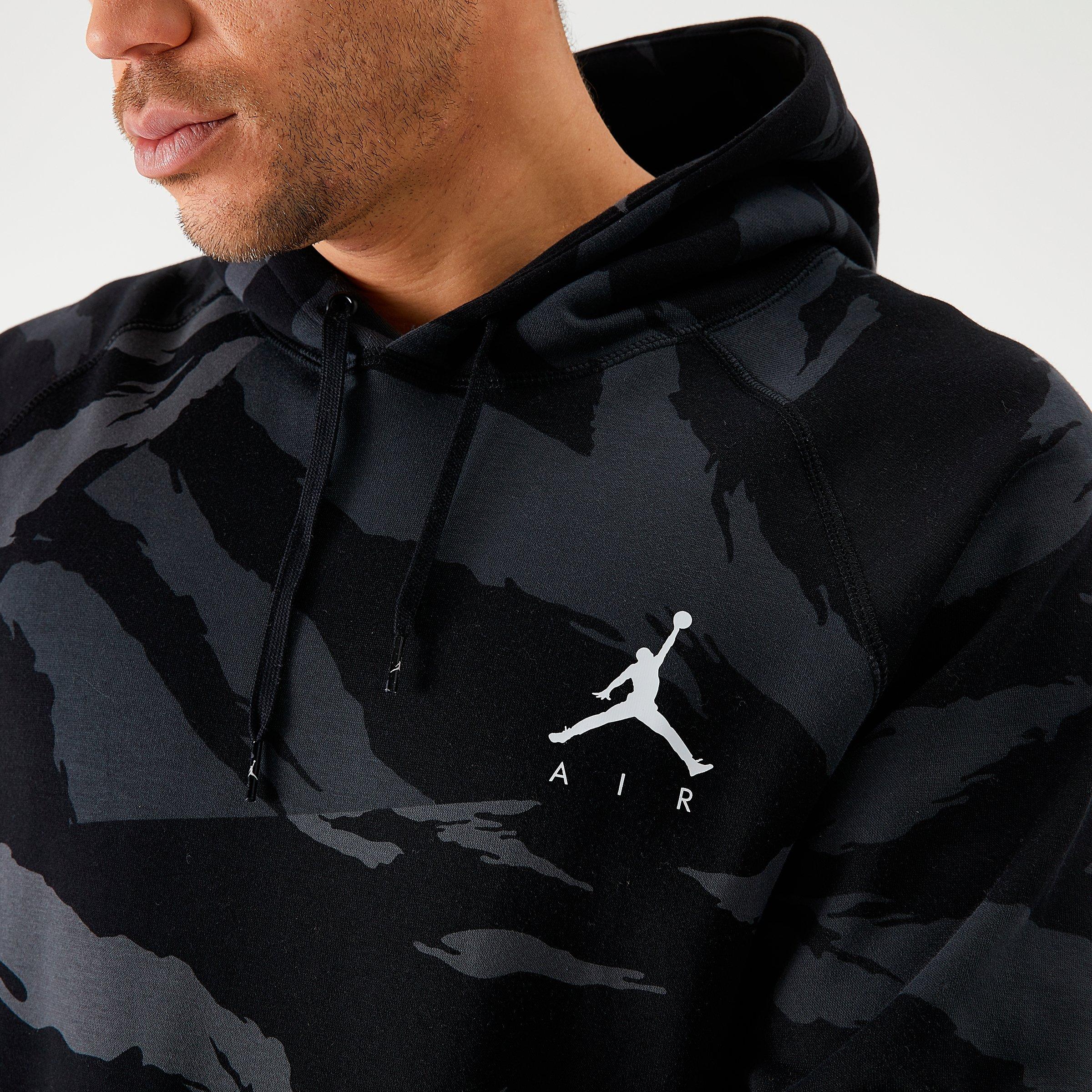 jordan camo hoodie