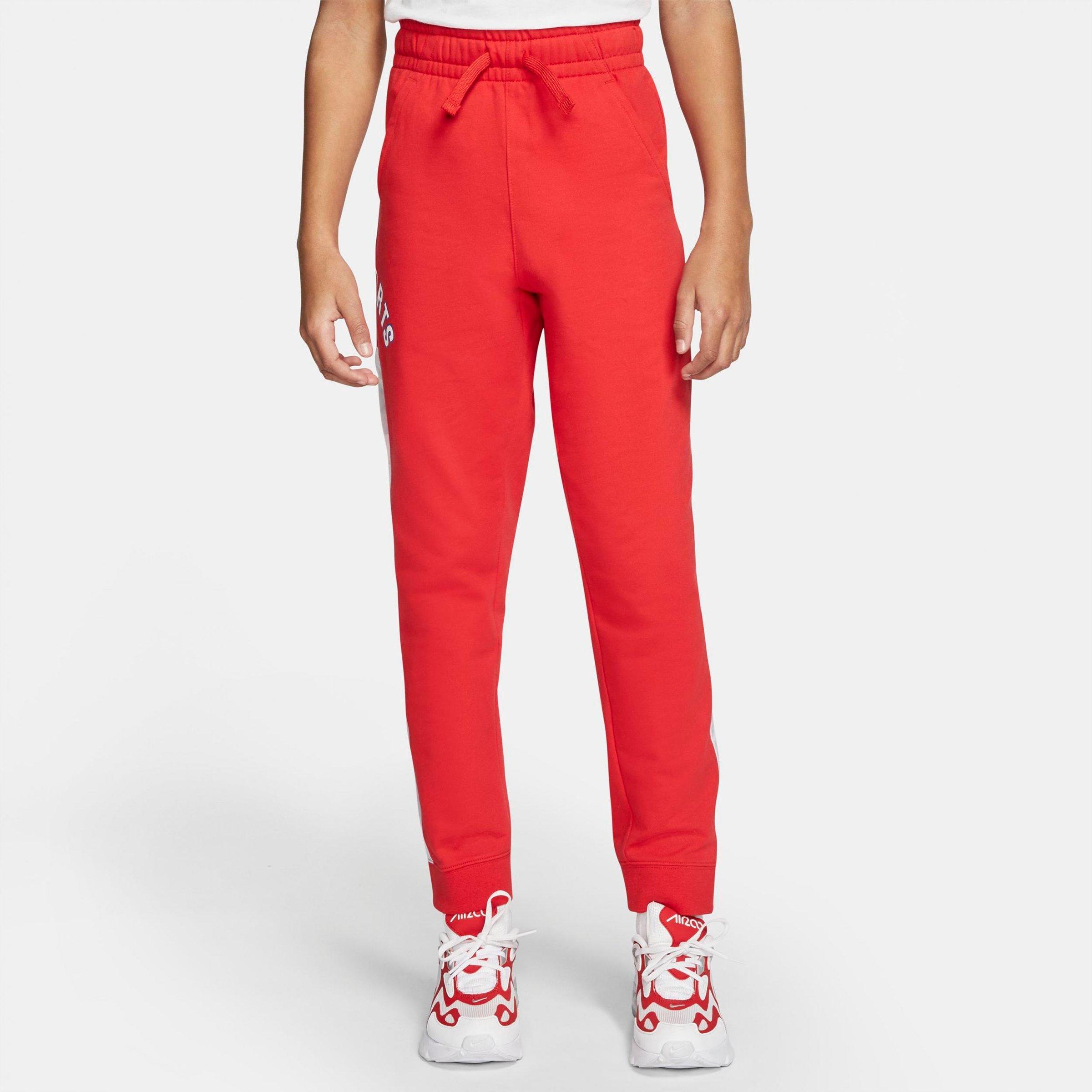 boys nike jogger pants