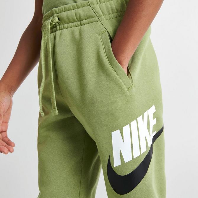 Inspeccionar afeitado tuberculosis Kids' Nike Sportswear Club Fleece Jogger Pants| Finish Line