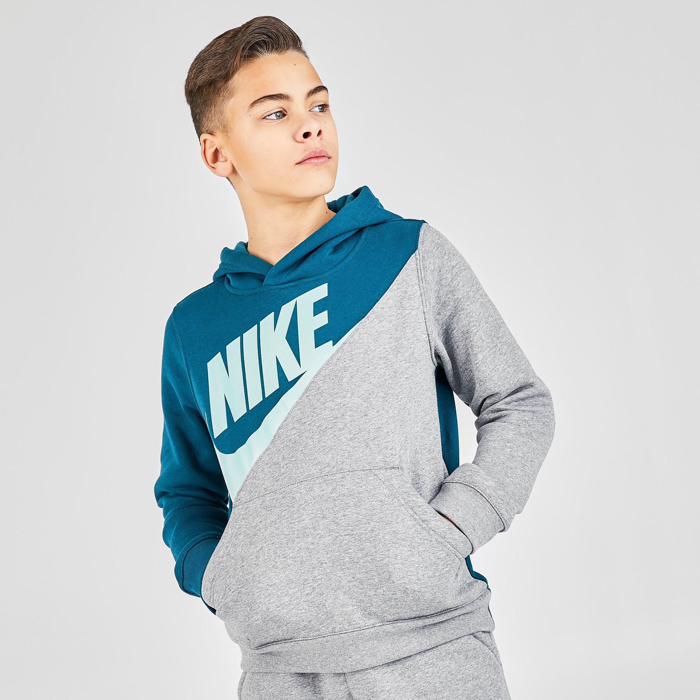 nike hoodies finish line