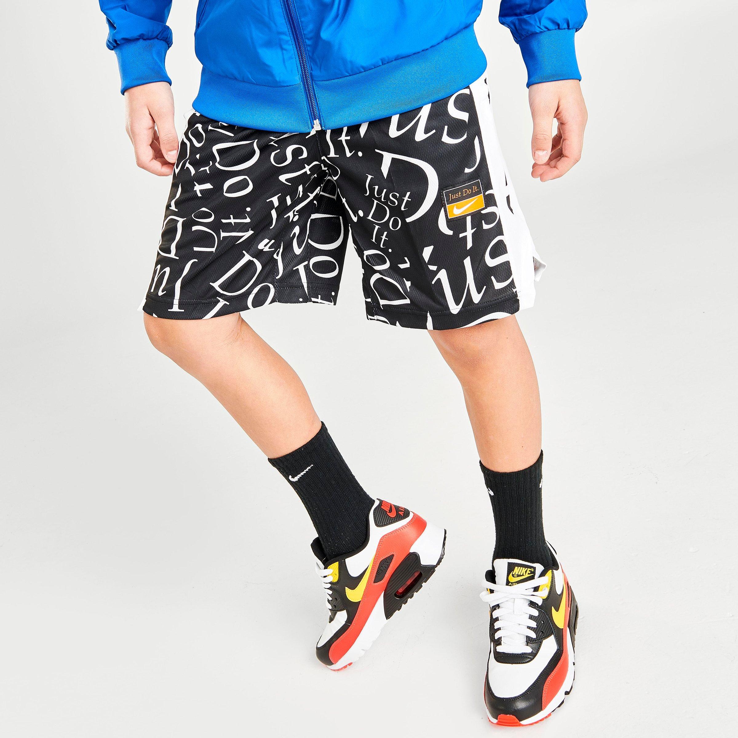 nike boys basketball