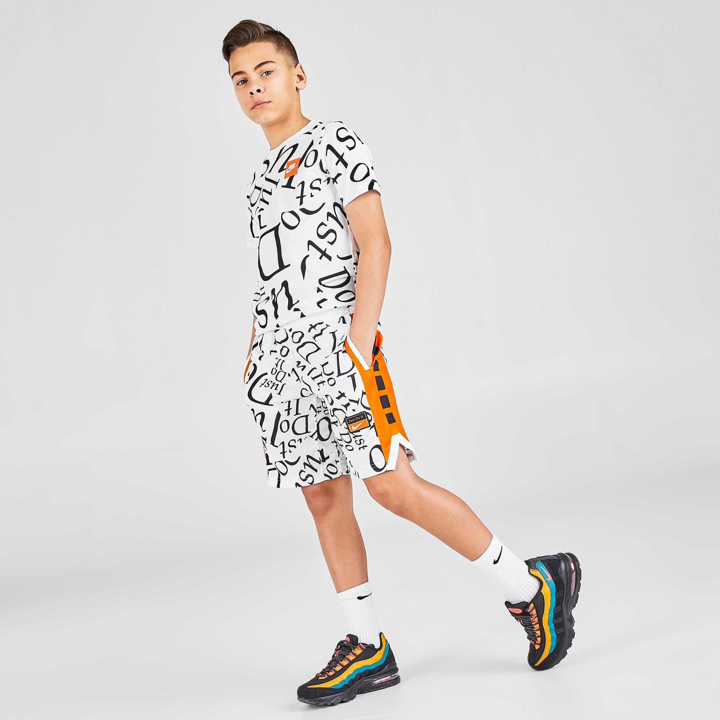 boys nike elite
