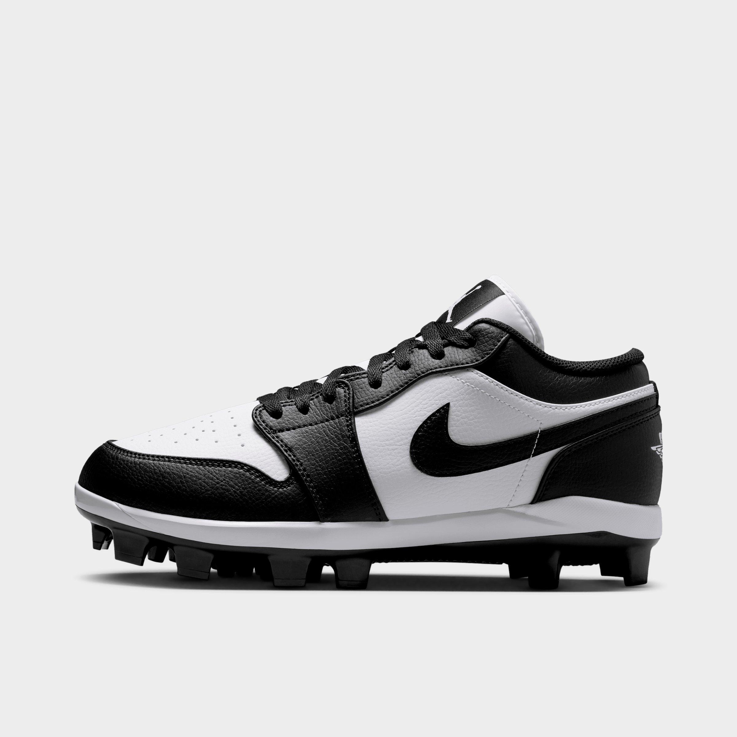 Men's Air Jordan 1 Retro Low MCS Baseball Cleats | Finish Line