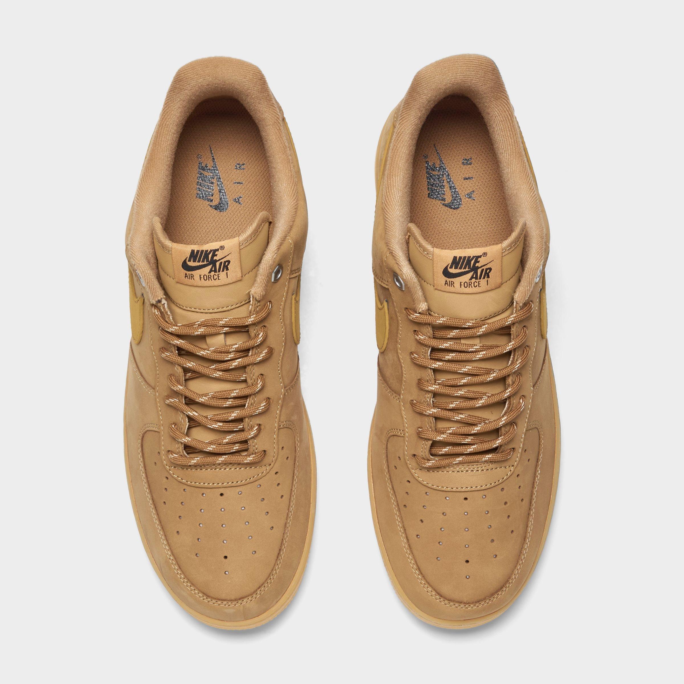 Men's Nike Air Force 1 '07 WB Casual Shoes | Finish Line