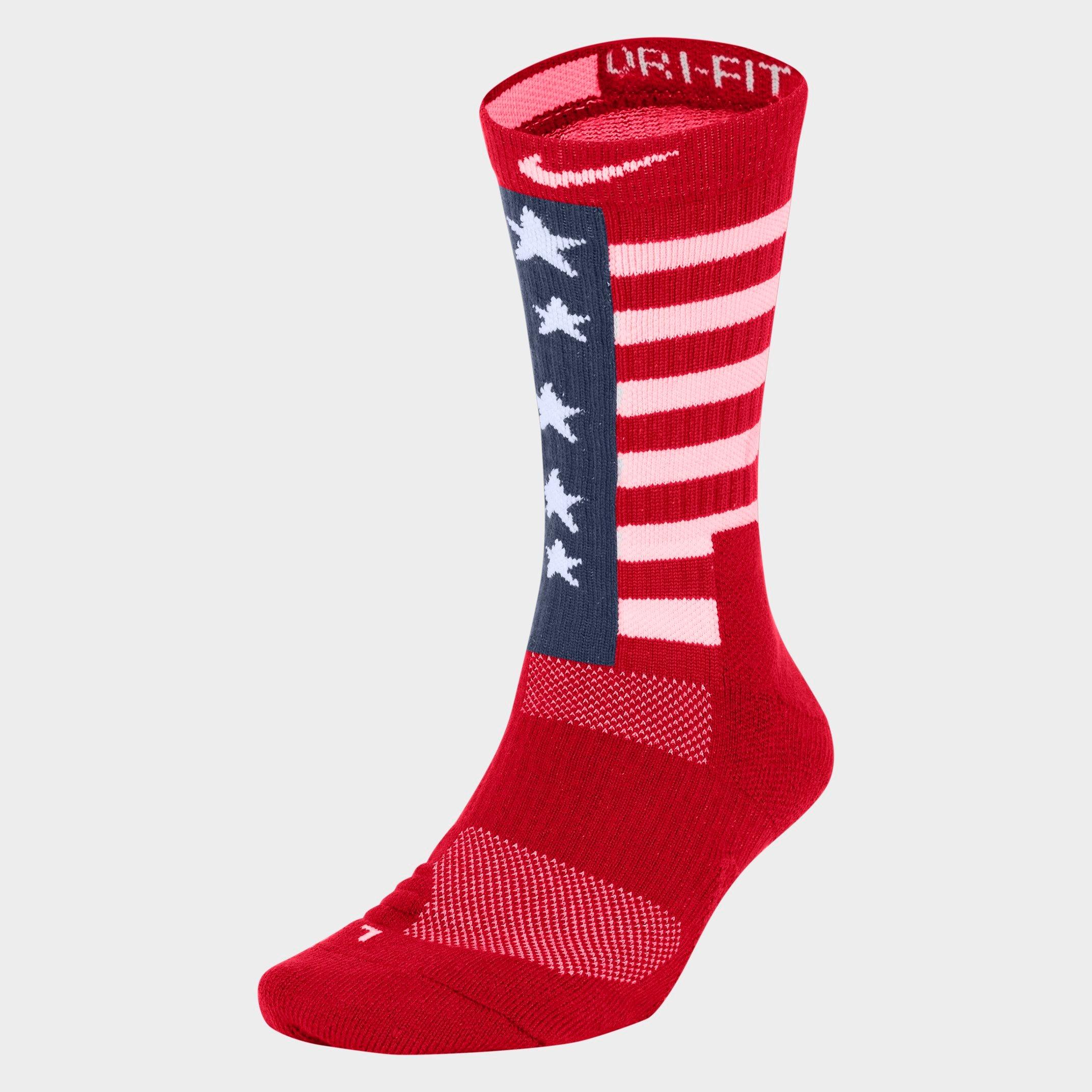 finish line nike socks