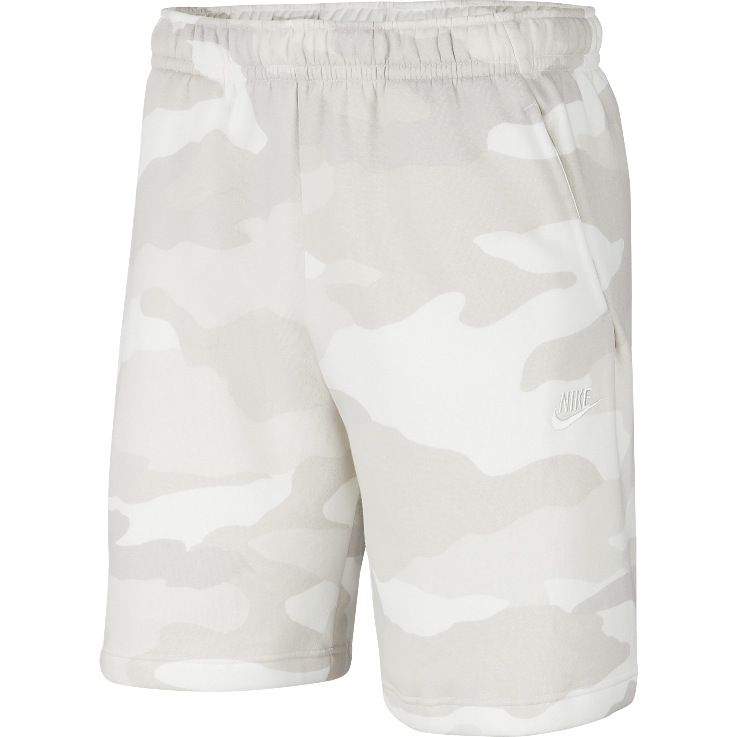 nike camo shorts