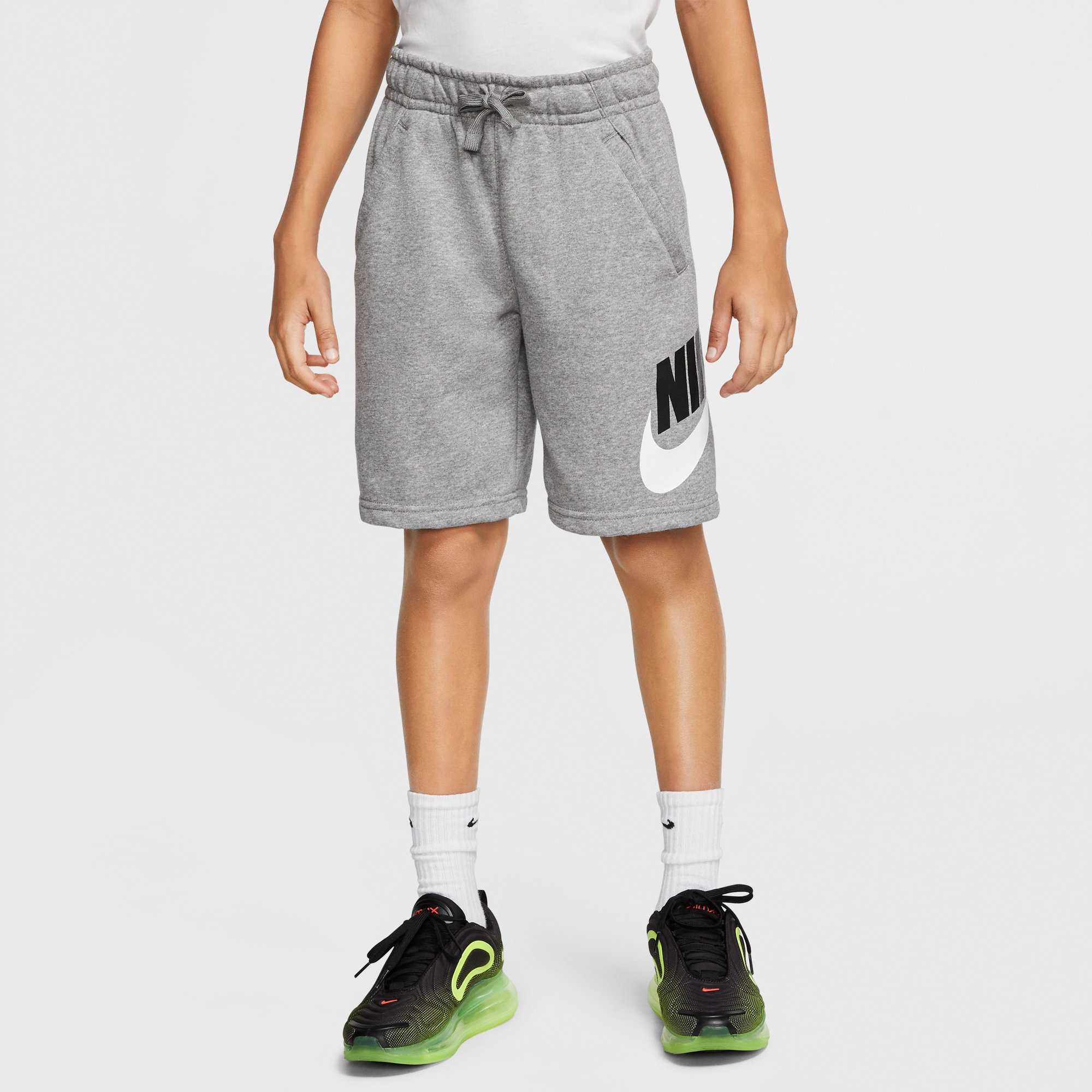 Kids' Nike Sportswear HBR Club Fleece 