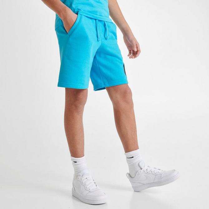 Kids' Nike Sportswear HBR Club Fleece Shorts