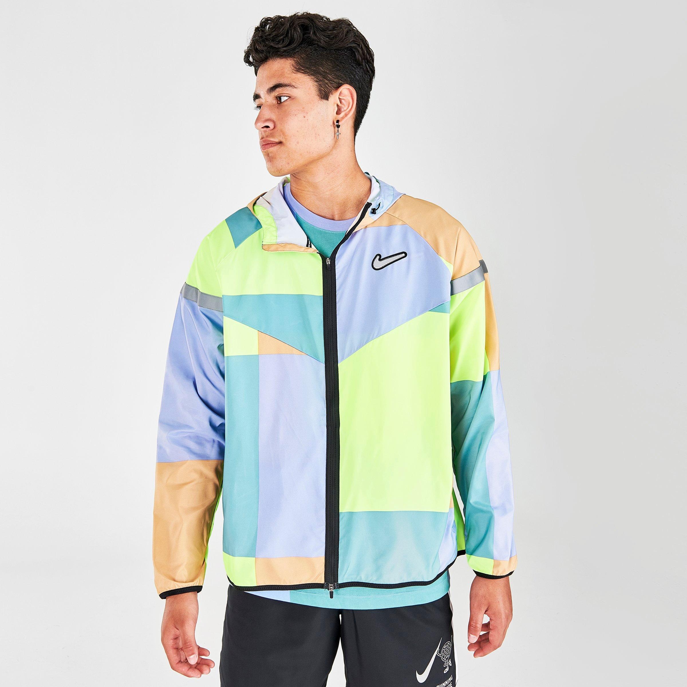 nike jacket run