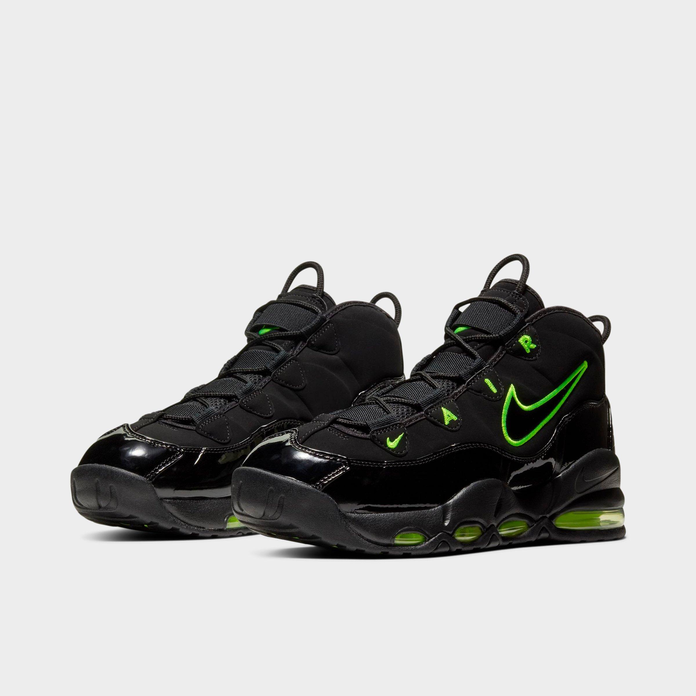 Men's Nike Air Max Uptempo '95 Basketball Shoes | Finish Line