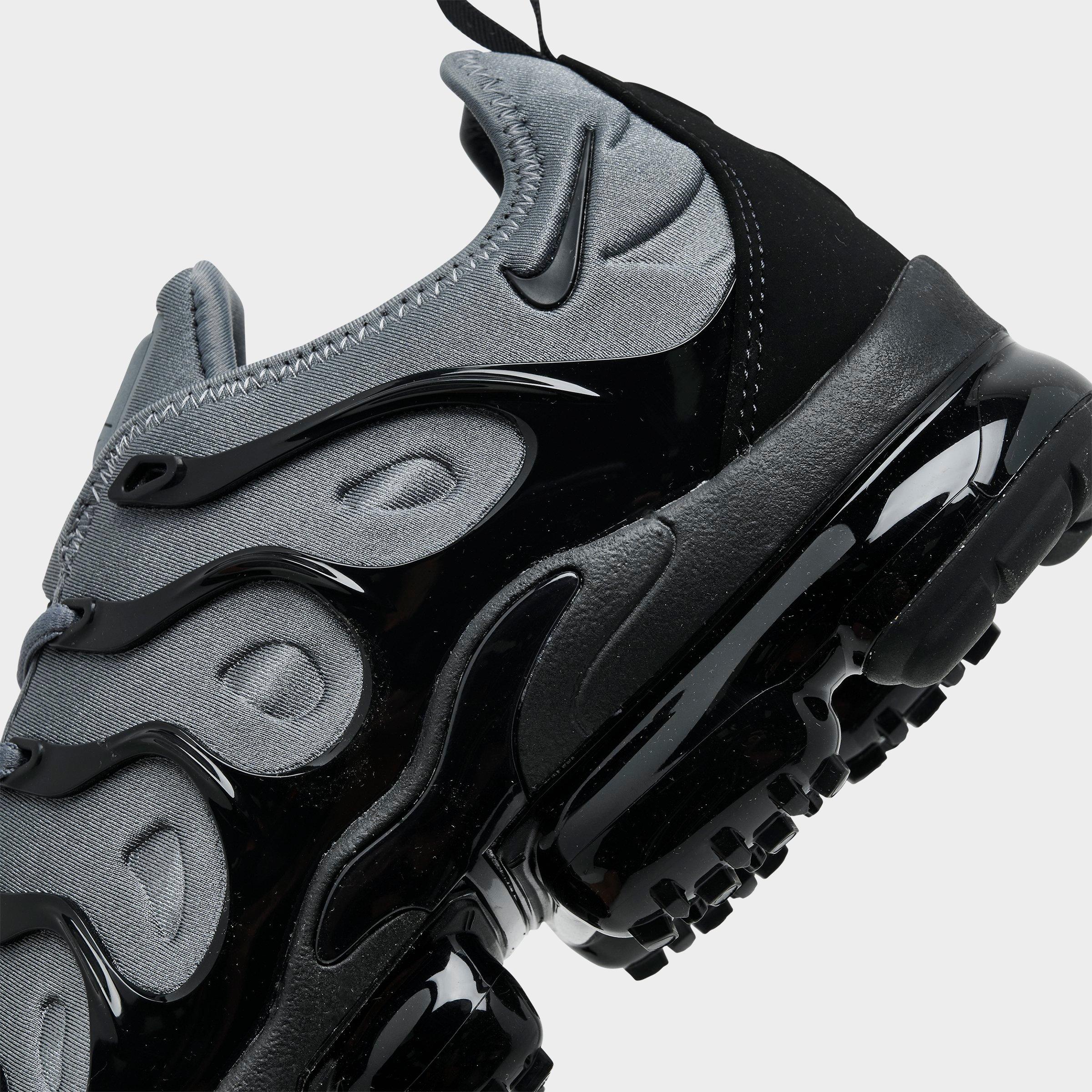 vape max nike Finish Line Vapormax Plus Men's Black Athletic Sneakers Nike Air Vapor  Max Run Utility Air Max Nike Men&