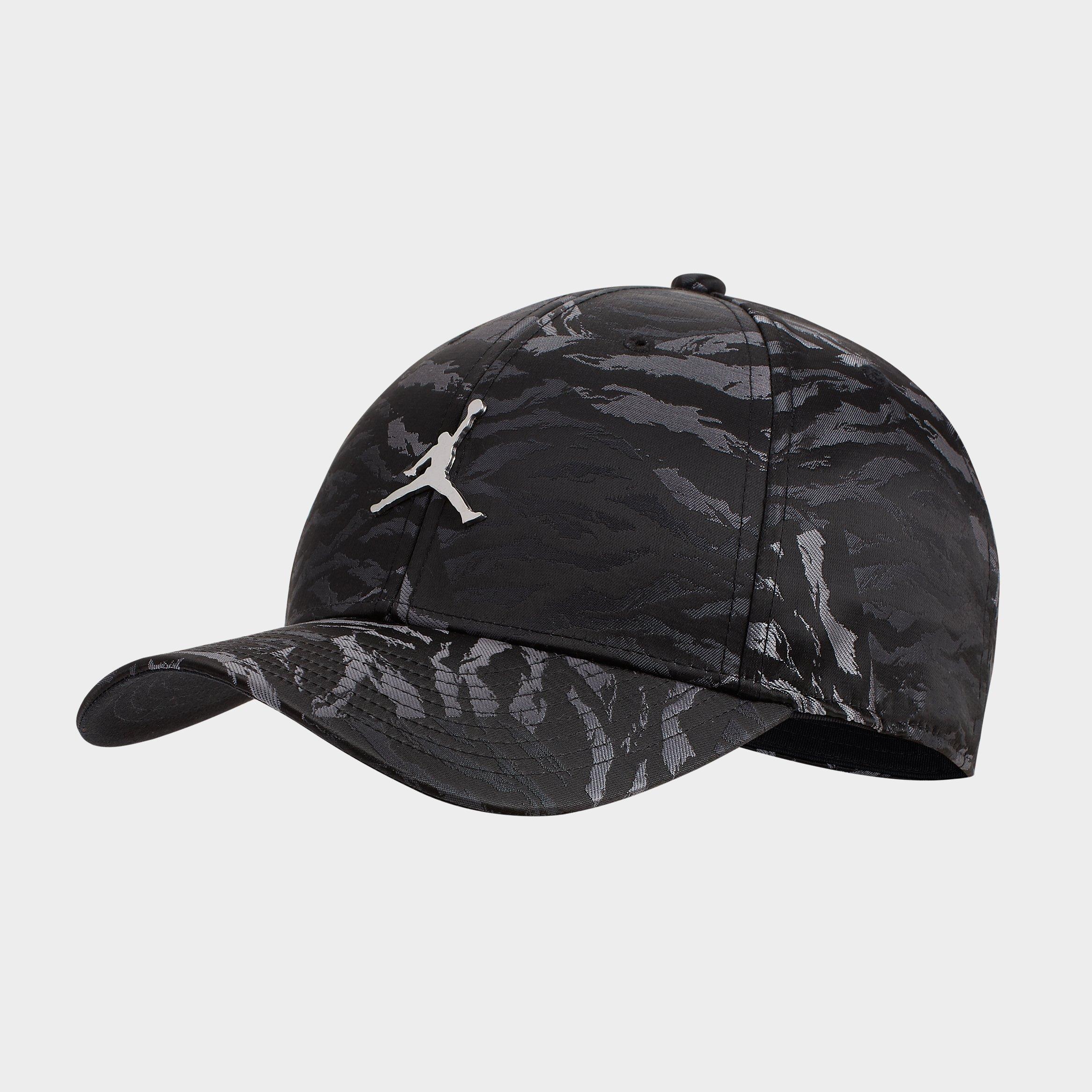 jordan camo hat