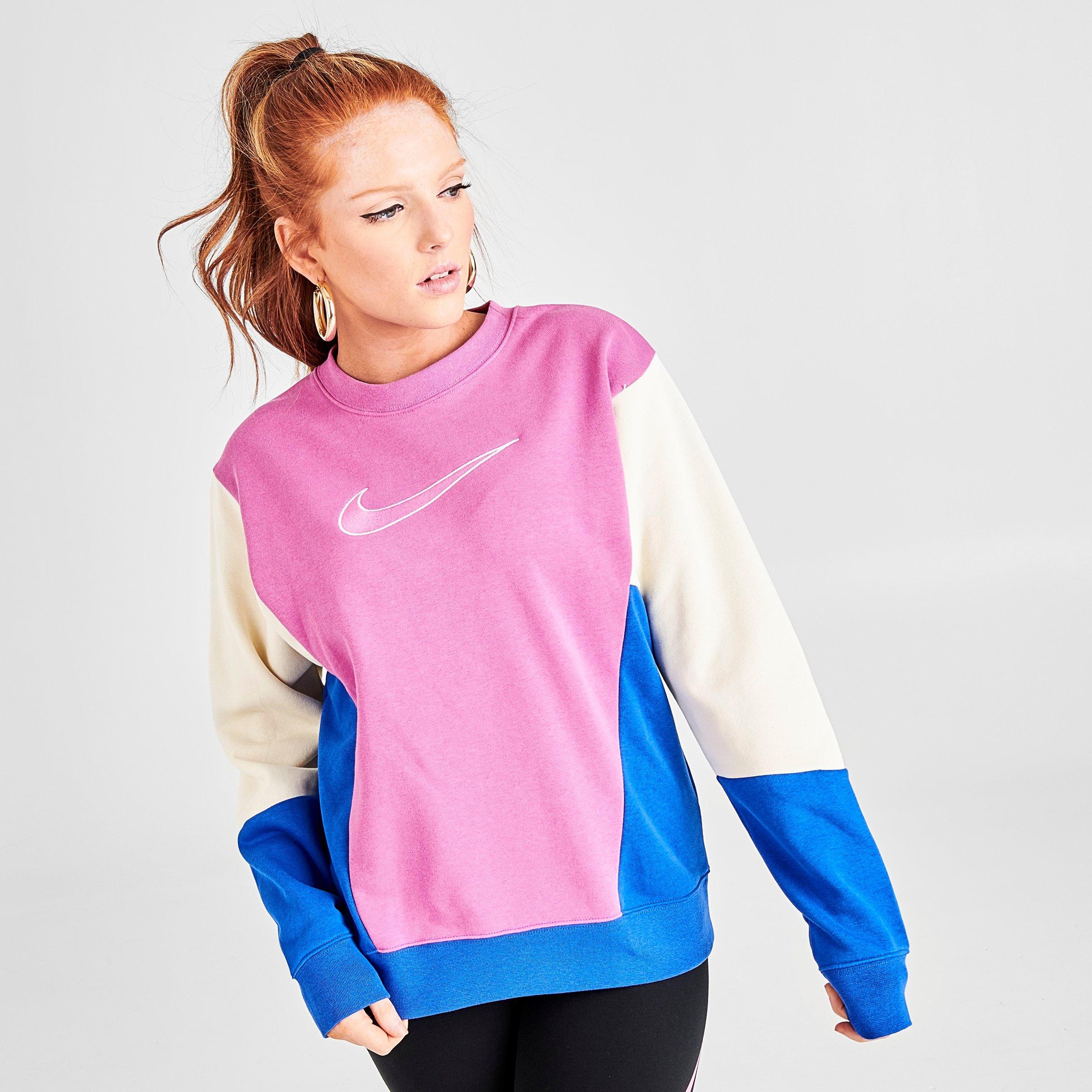 nike crew sweatshirt