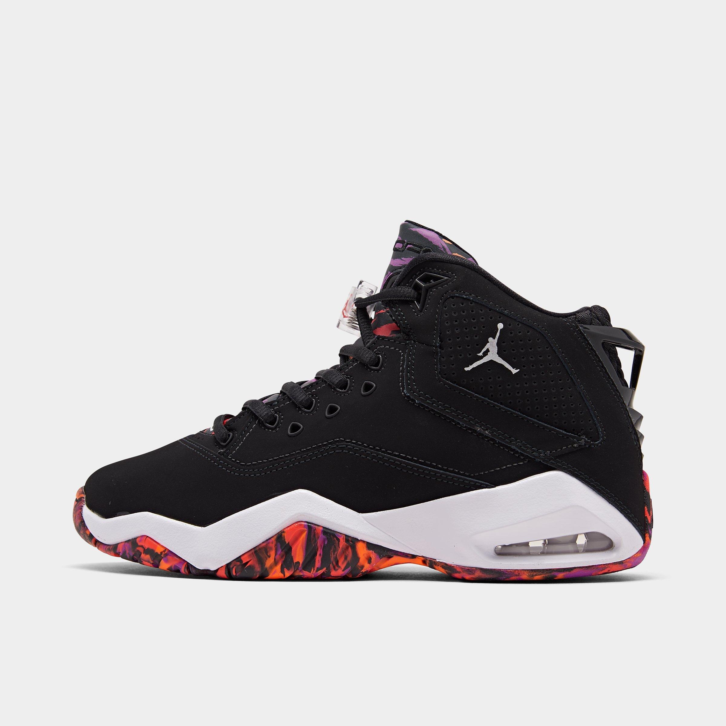 Boys Big Kids Jordan B Loyal Basketball Shoes Finish Line