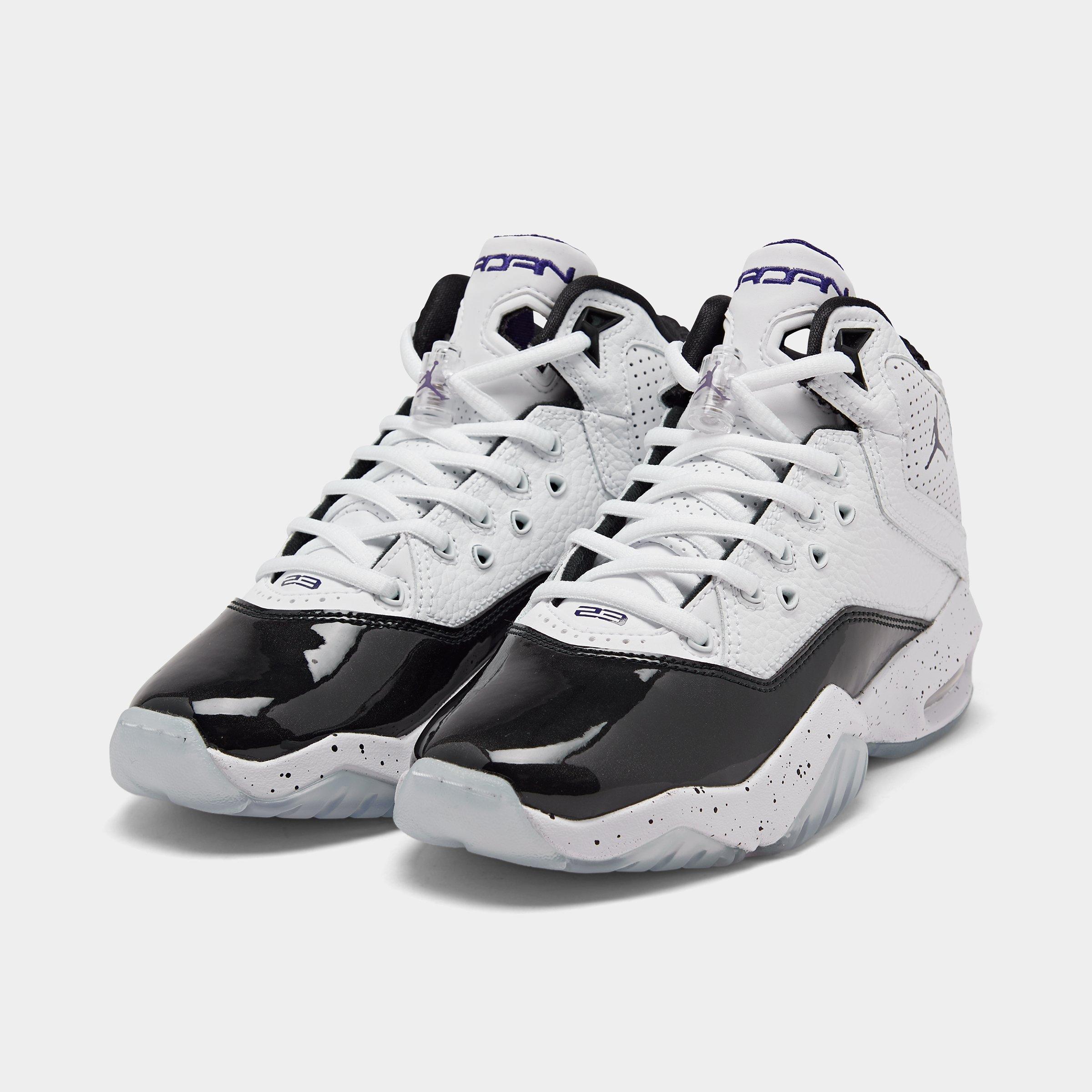 finish line kids jordans