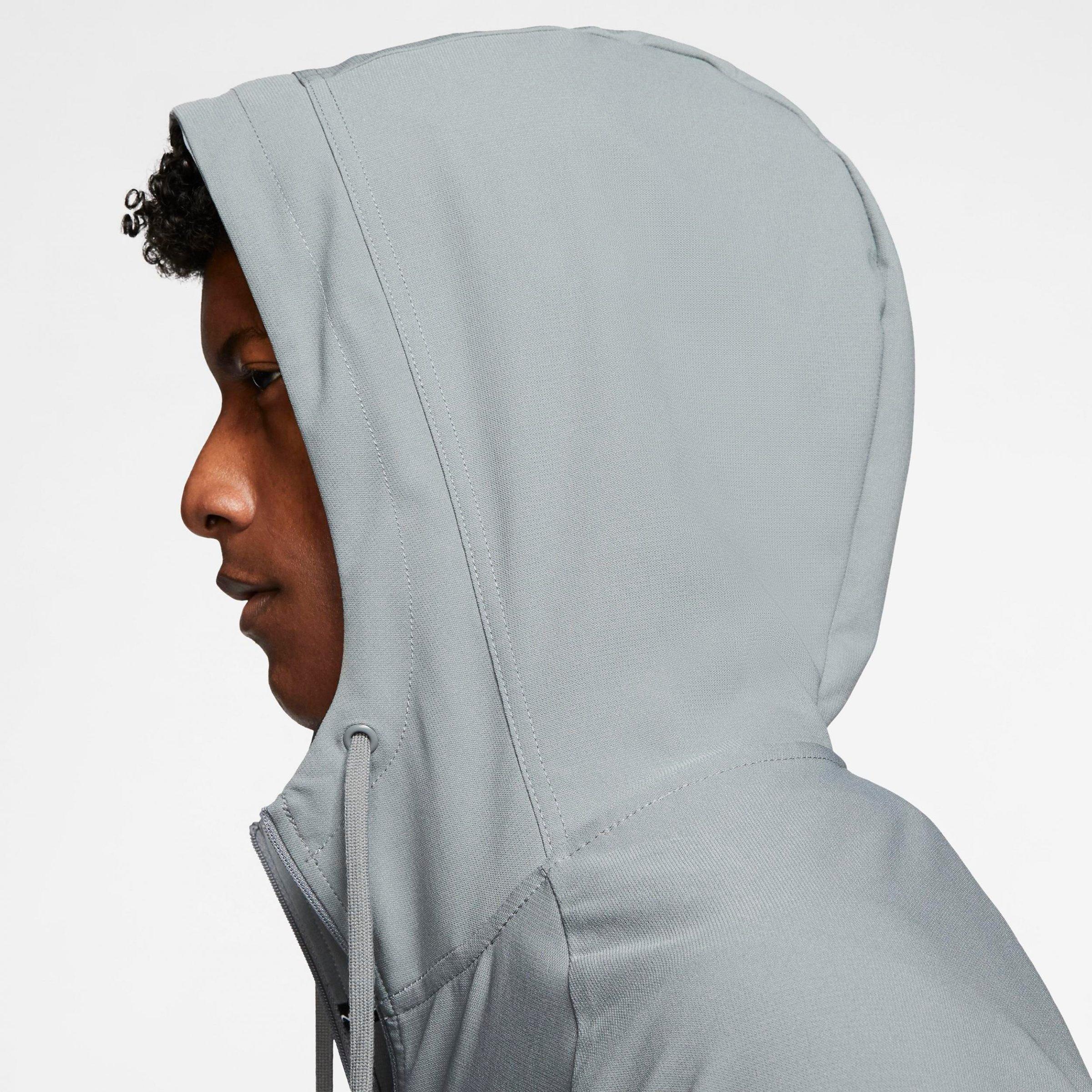 nike flex training jacket