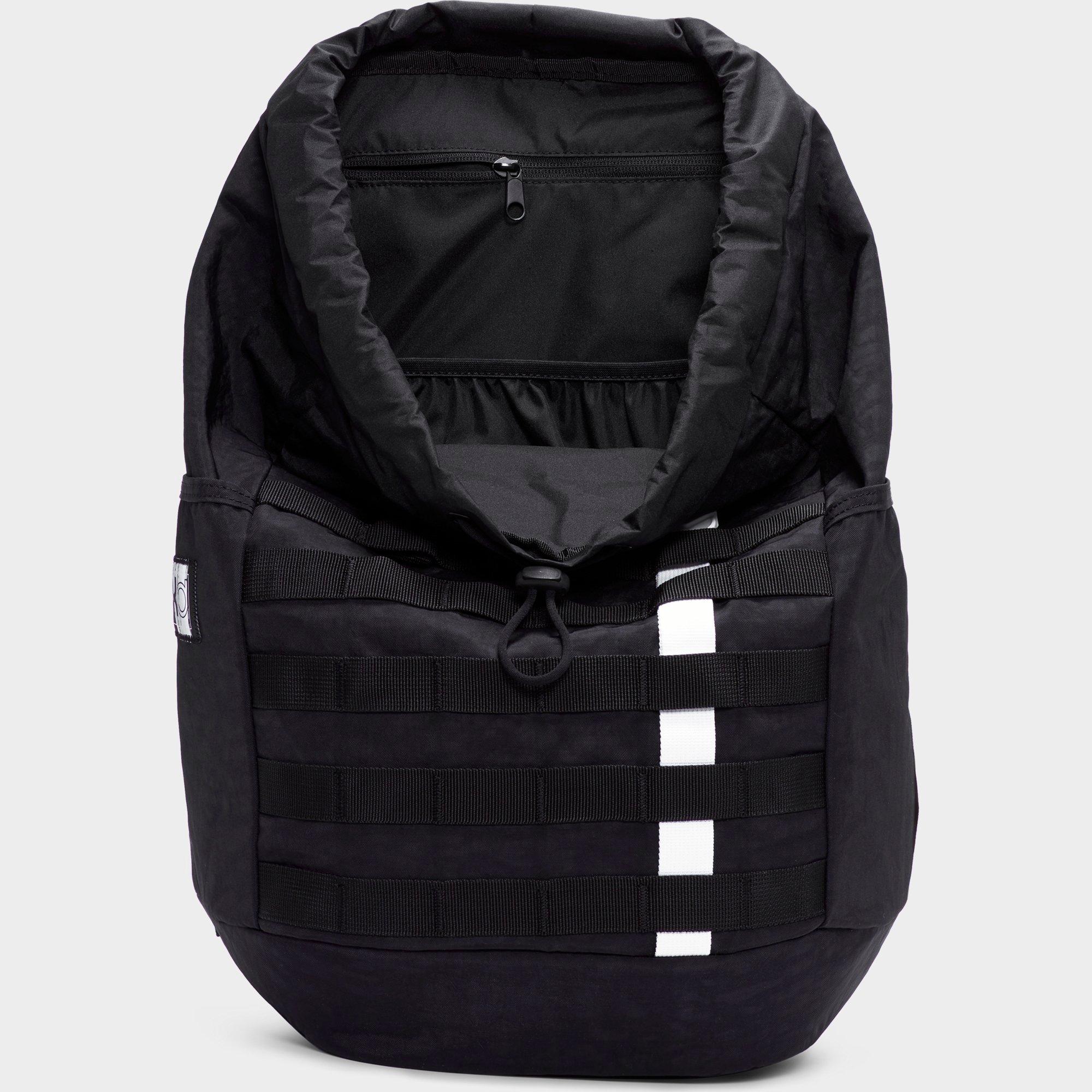 white kd backpack