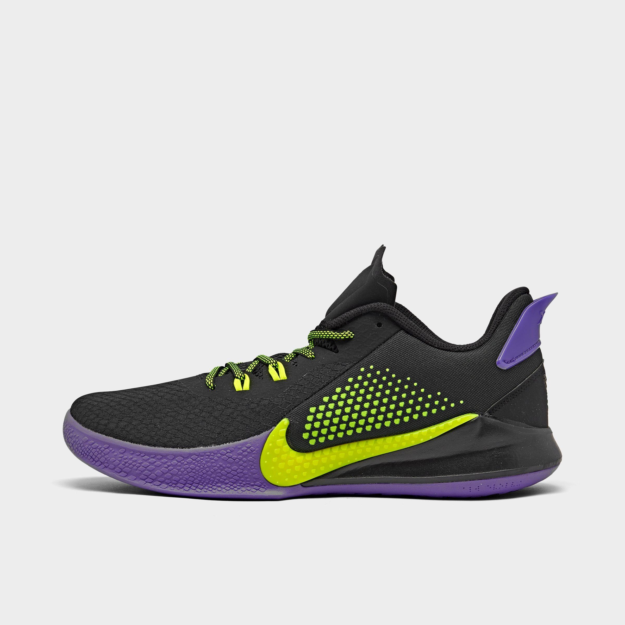 nike venom basketball shoes